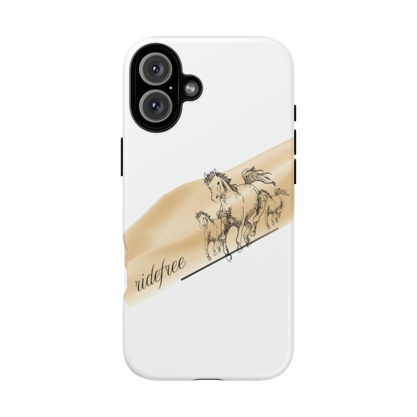 Phone Case - Horse Lovers