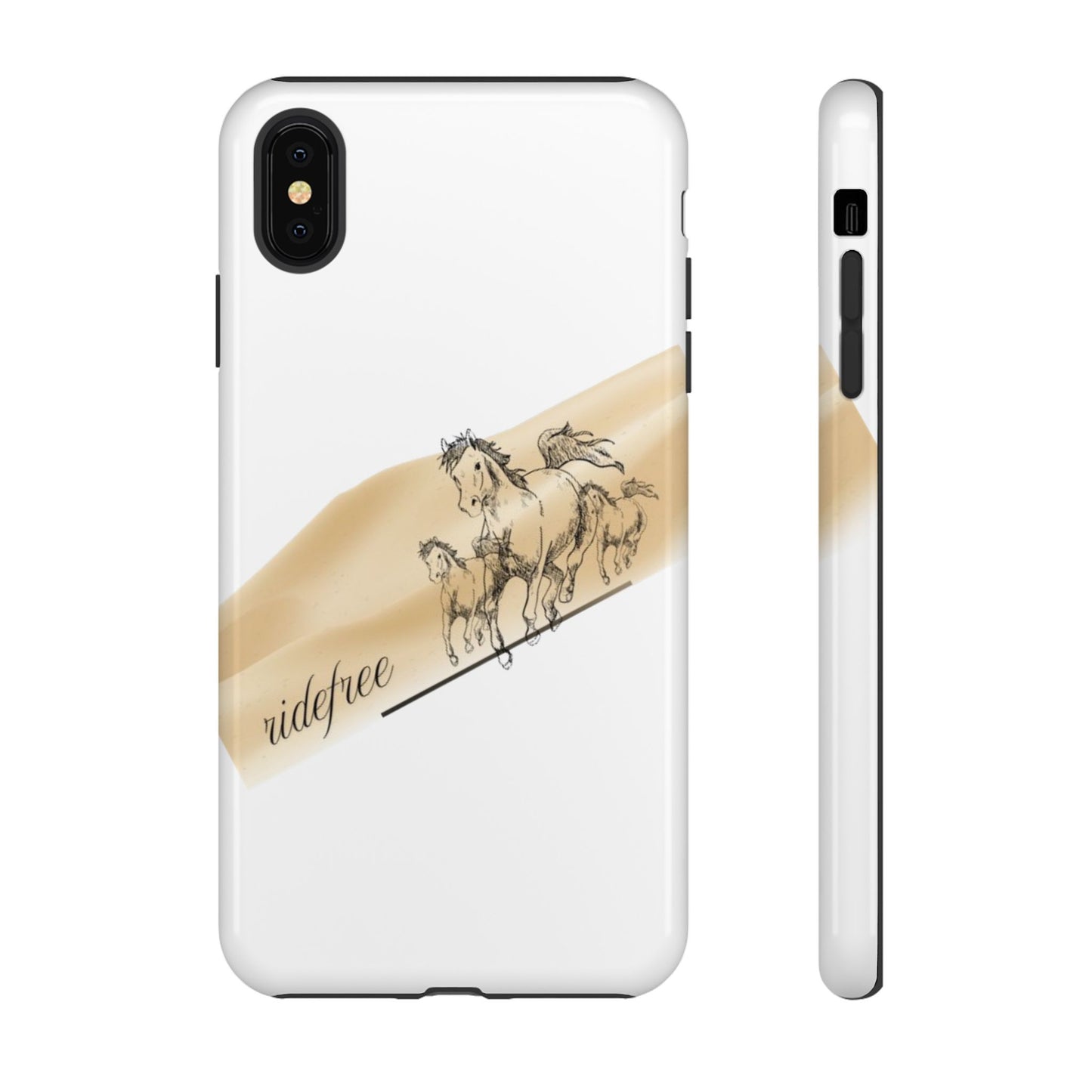 Phone Case - Horse Lovers