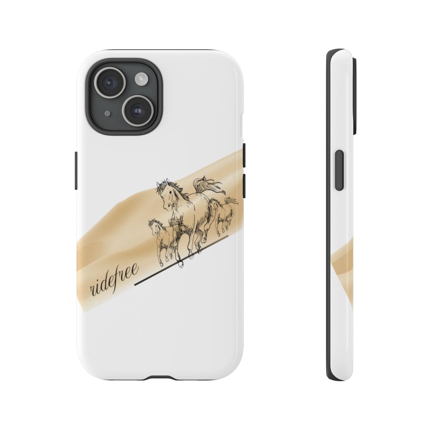 Phone Case - Horse Lovers