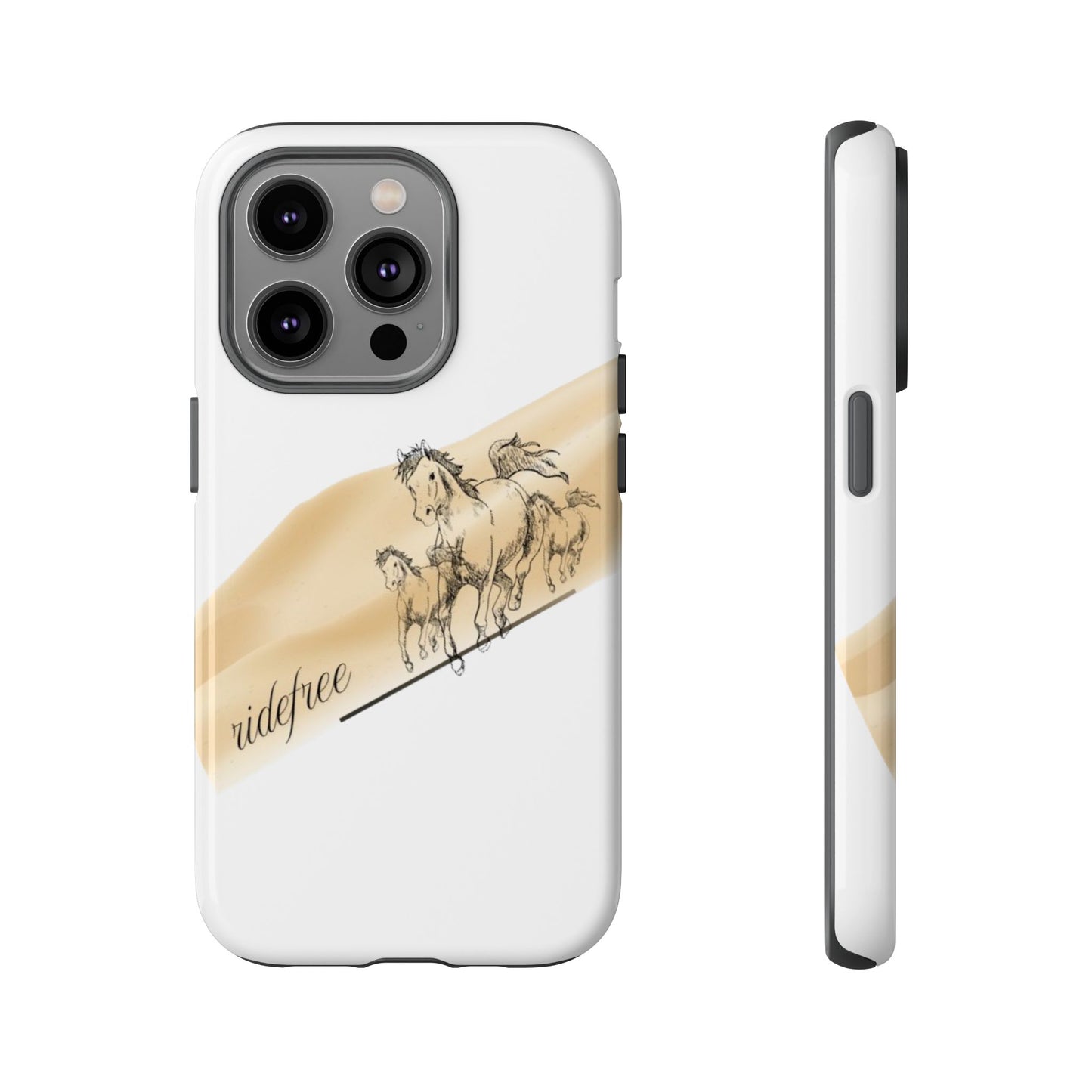 Phone Case - Horse Lovers