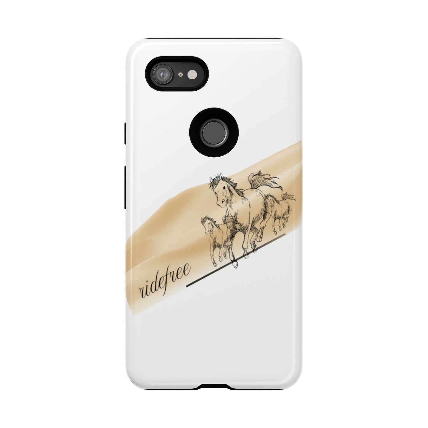 Phone Case - Horse Lovers