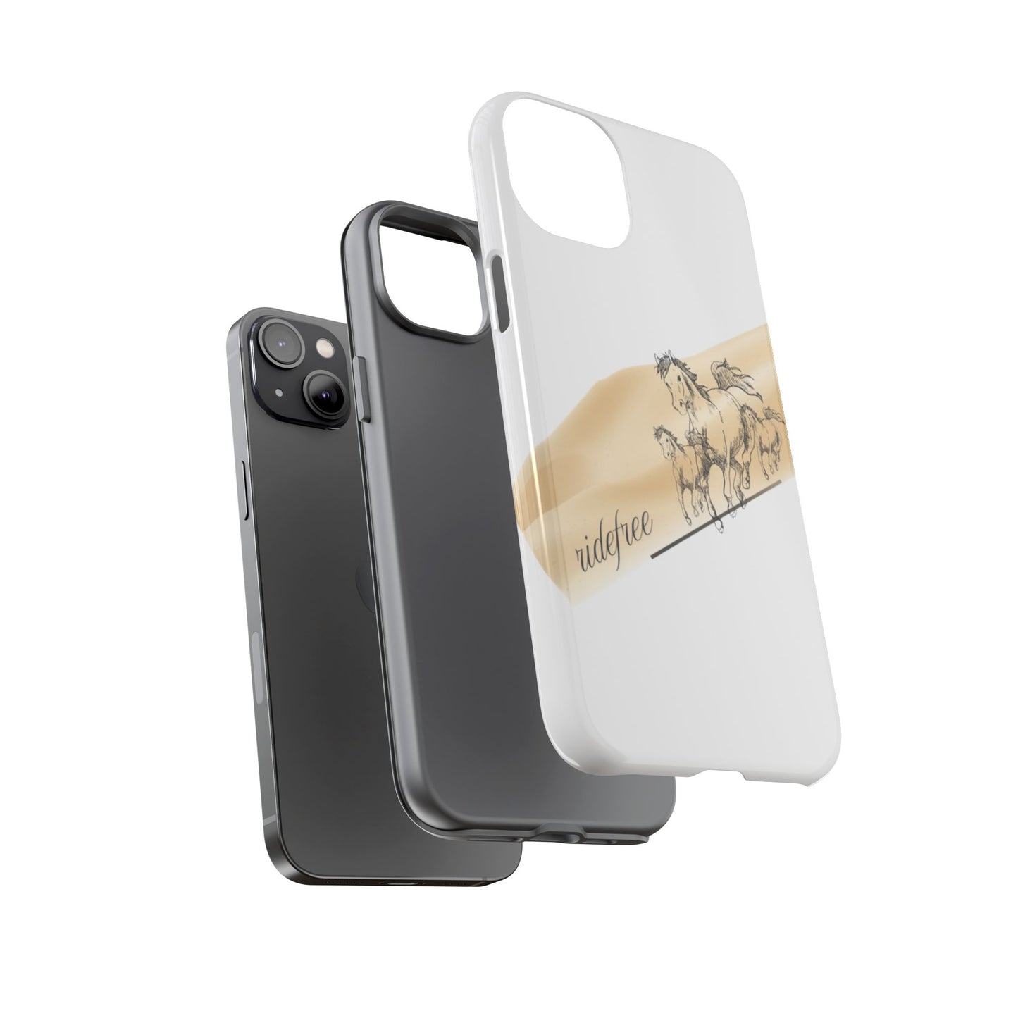 Phone Case - Horse Lovers
