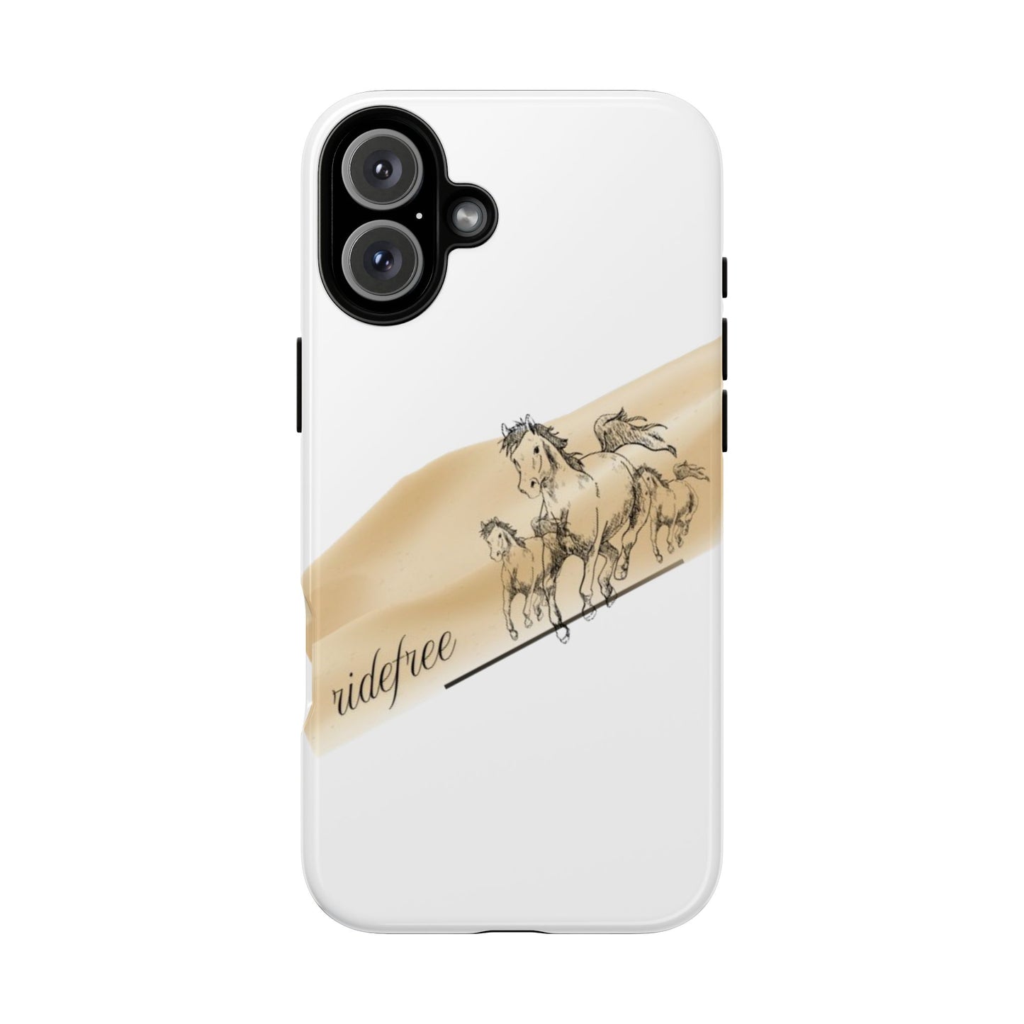 Phone Case - Horse Lovers