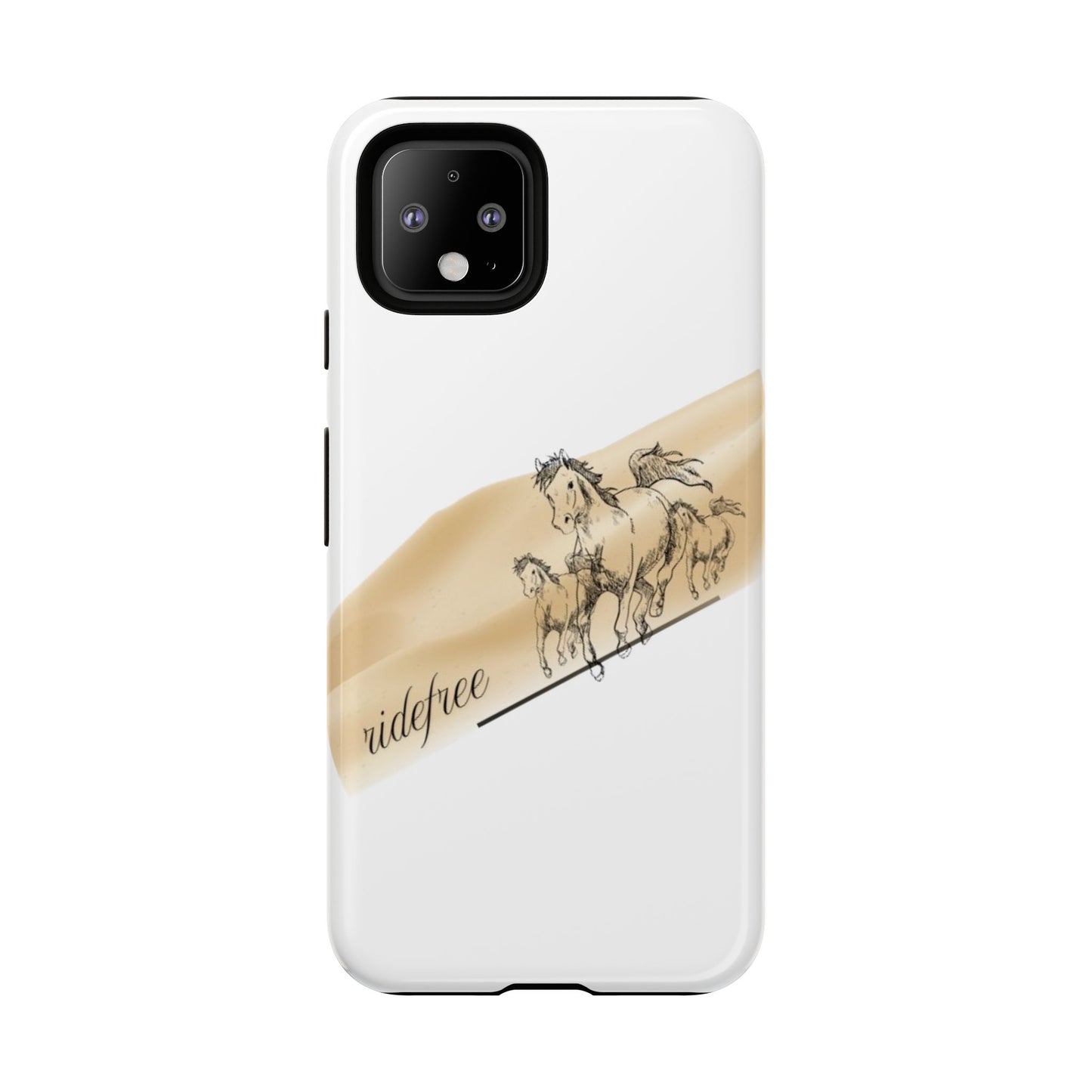 Phone Case - Horse Lovers