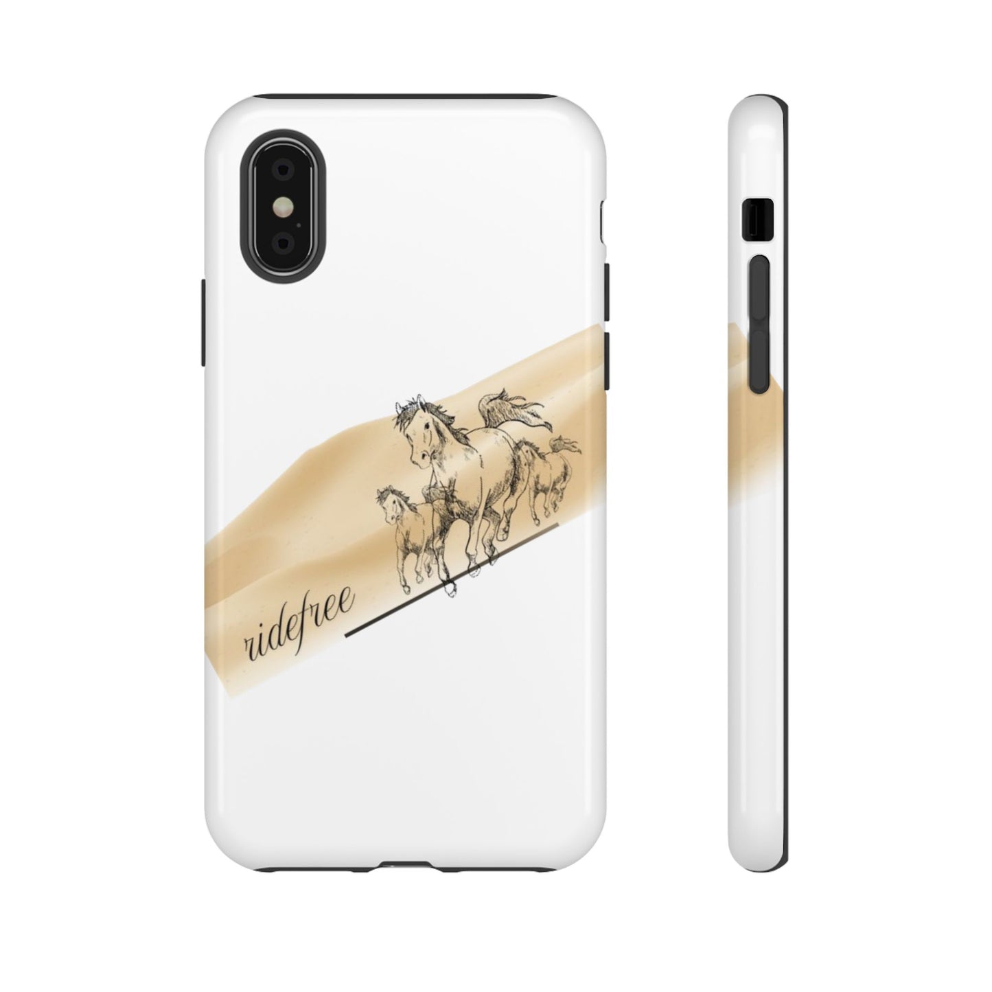 Phone Case - Horse Lovers