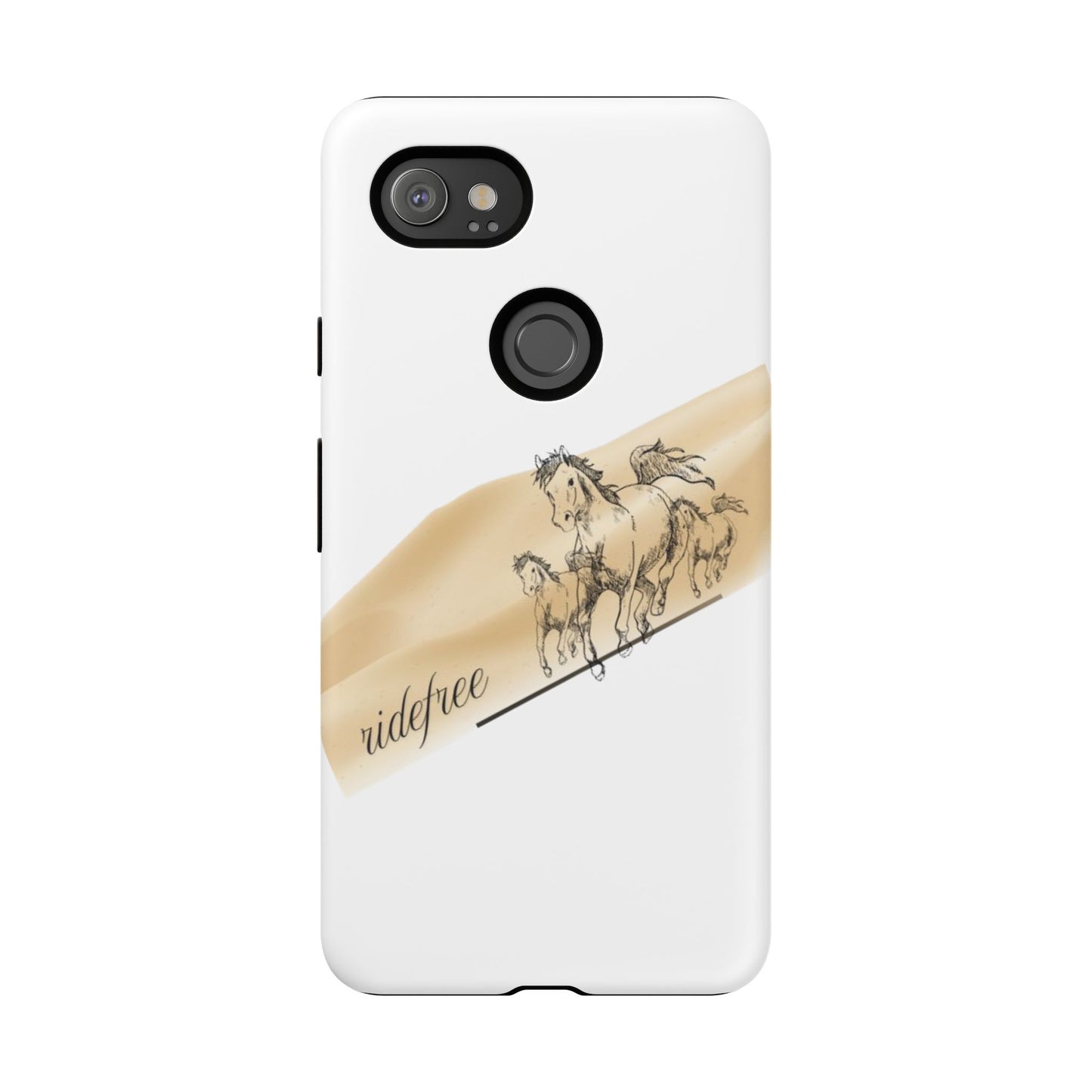 Phone Case - Horse Lovers