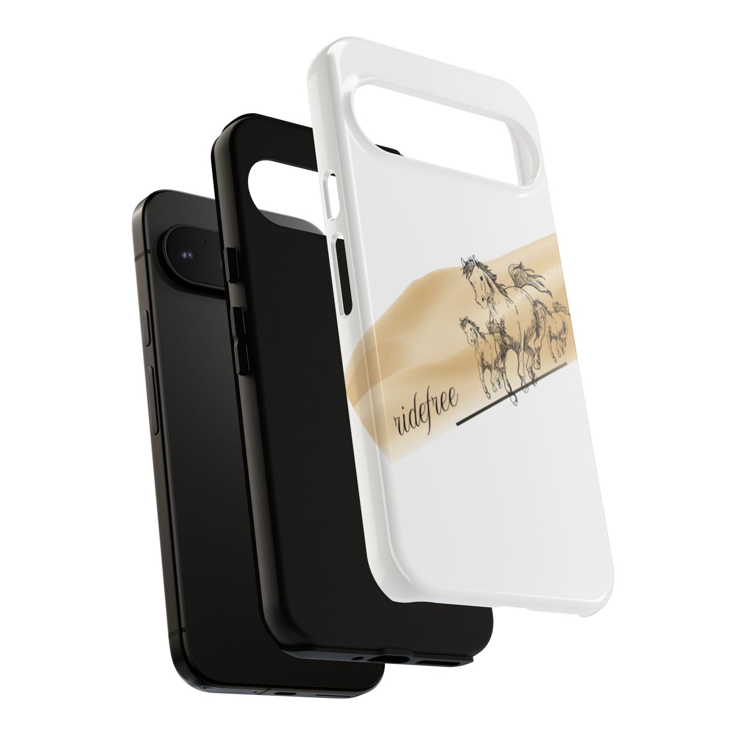 Phone Case - Horse Lovers