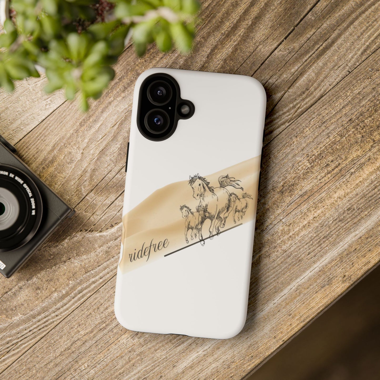 Phone Case - Horse Lovers