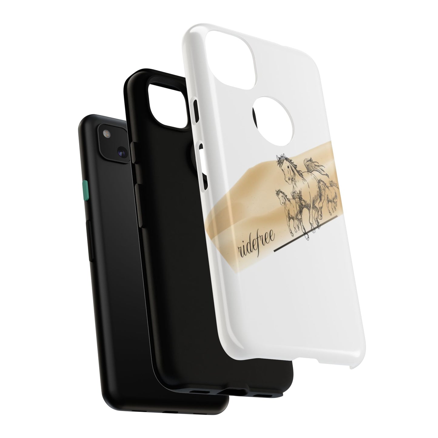 Phone Case - Horse Lovers