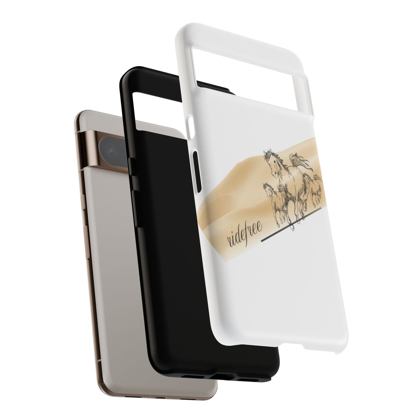 Phone Case - Horse Lovers