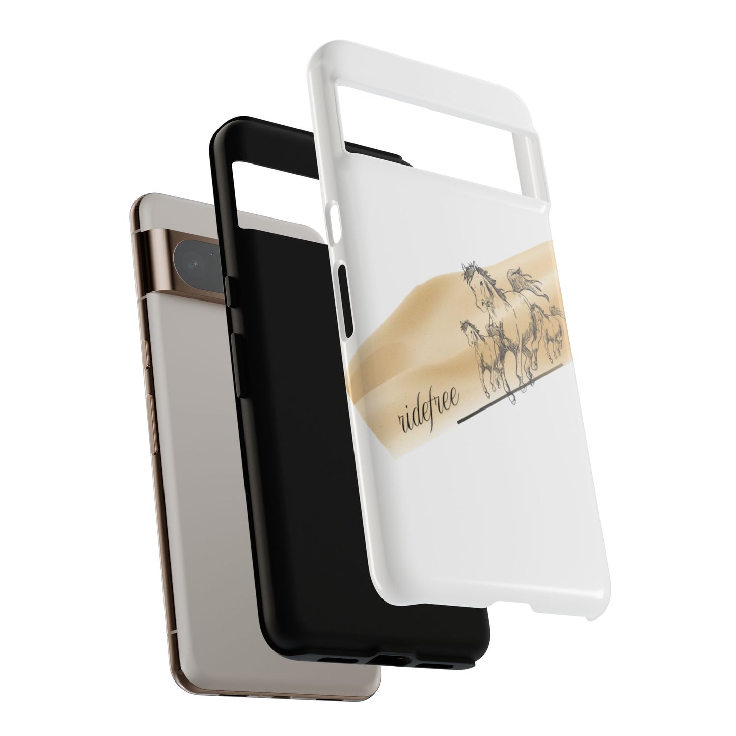 Phone Case - Horse Lovers