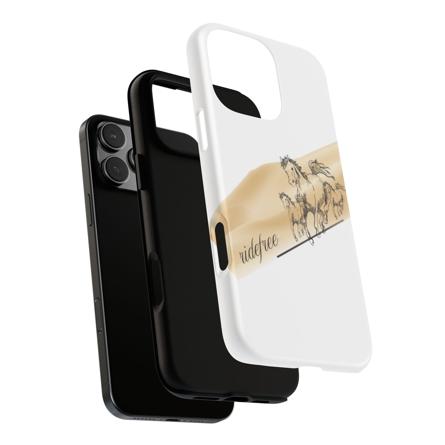 Phone Case - Horse Lovers