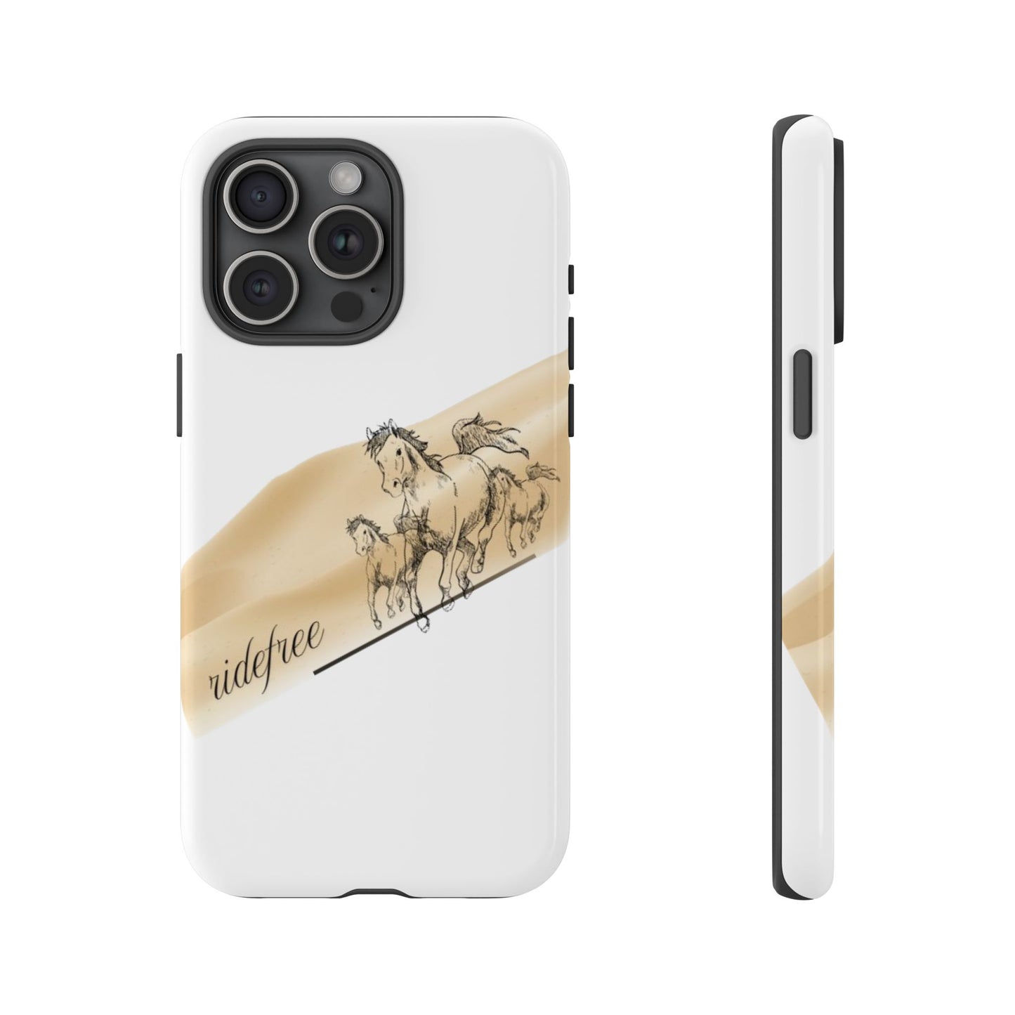 Phone Case - Horse Lovers