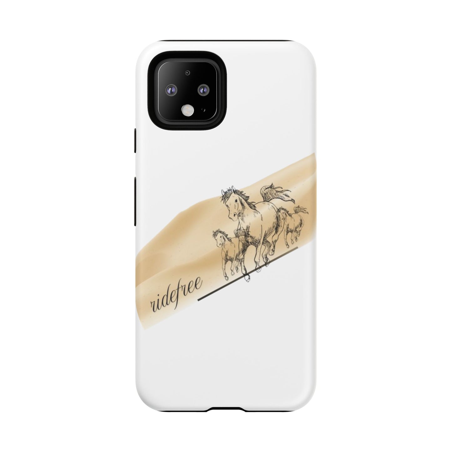 Phone Case - Horse Lovers