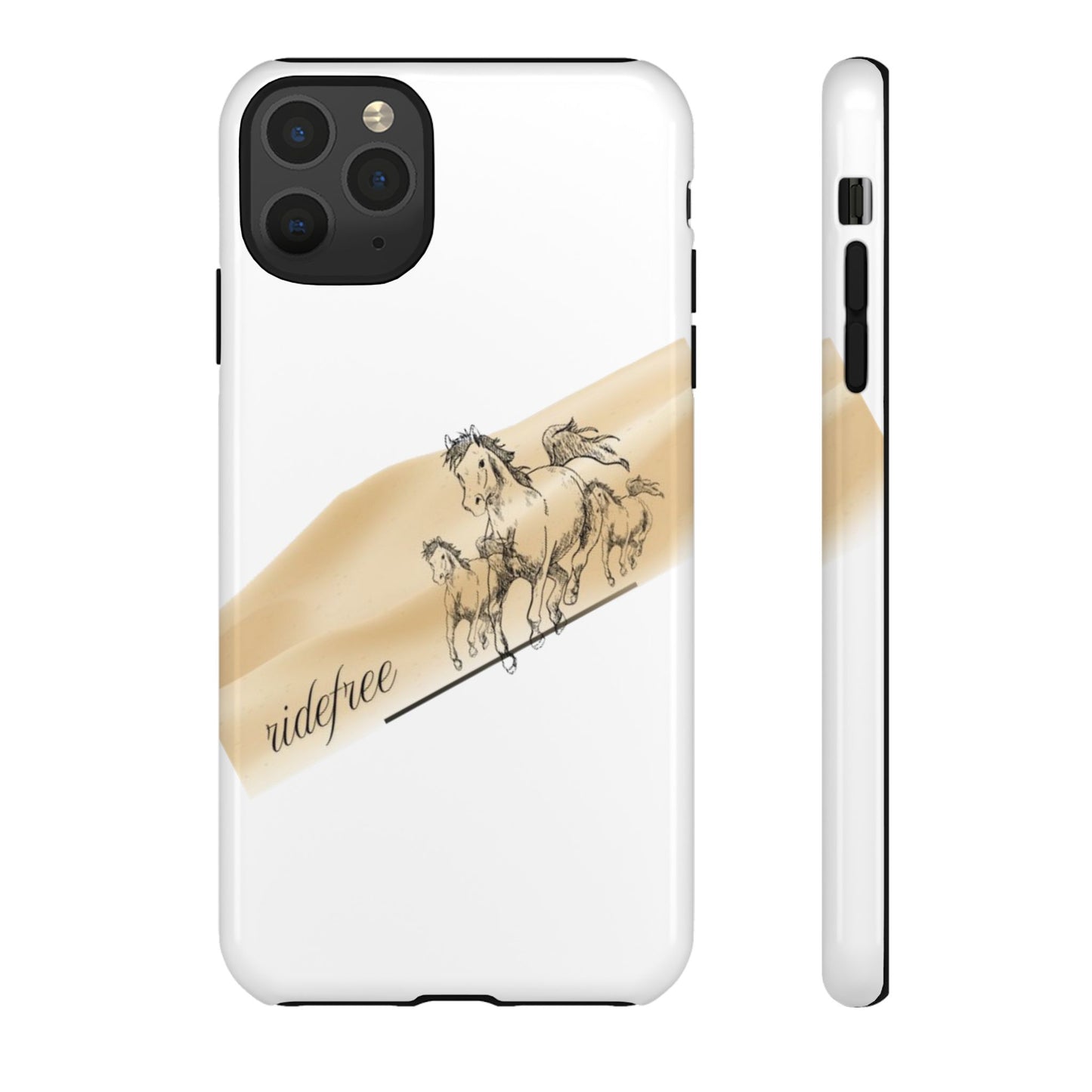 Phone Case - Horse Lovers