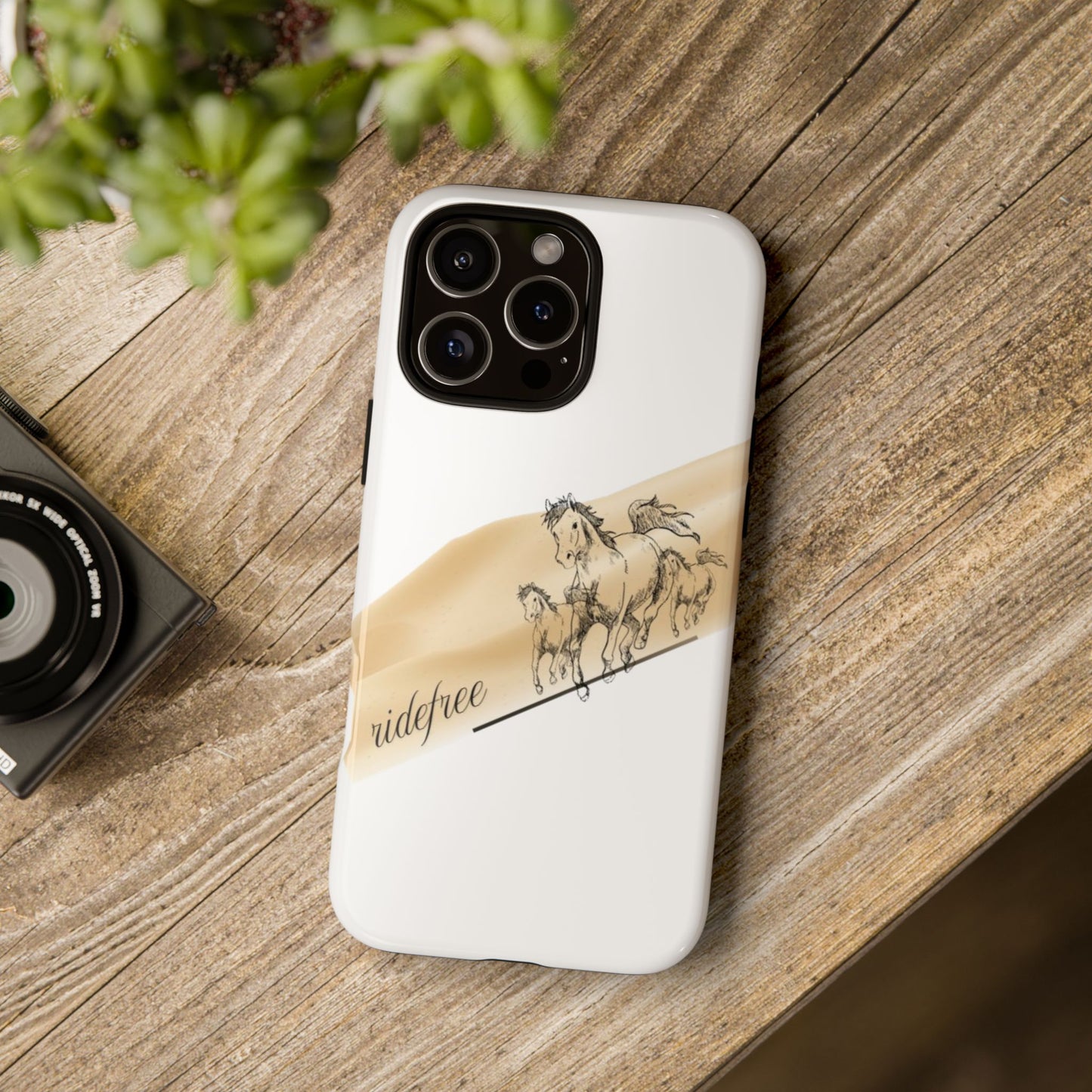 Phone Case - Horse Lovers