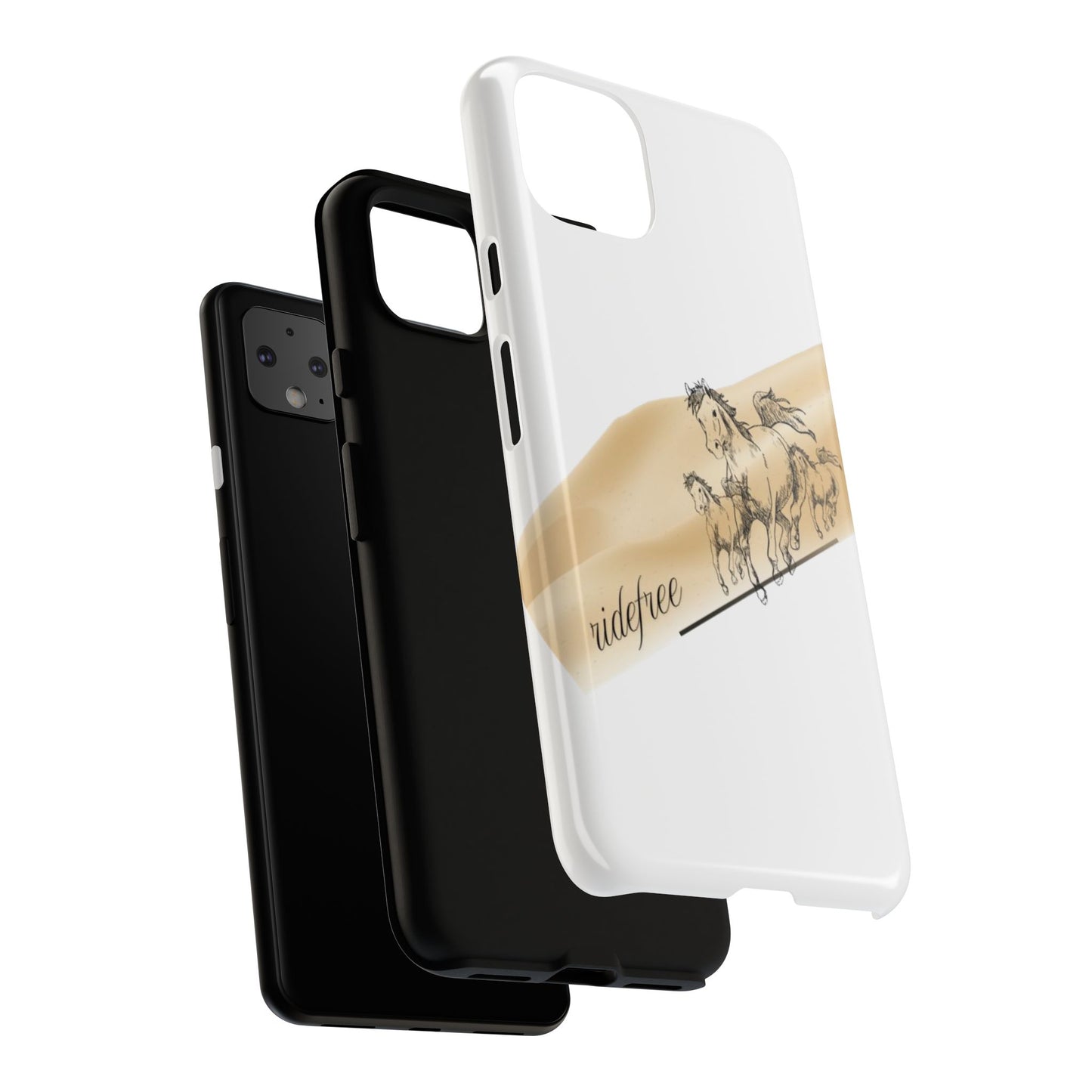 Phone Case - Horse Lovers