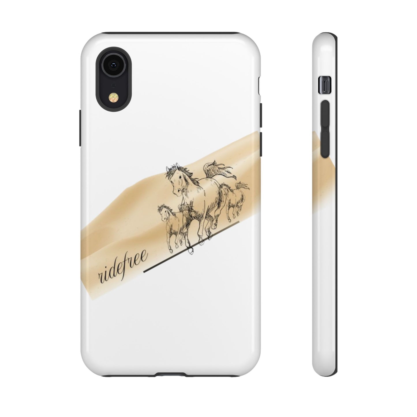 Phone Case - Horse Lovers