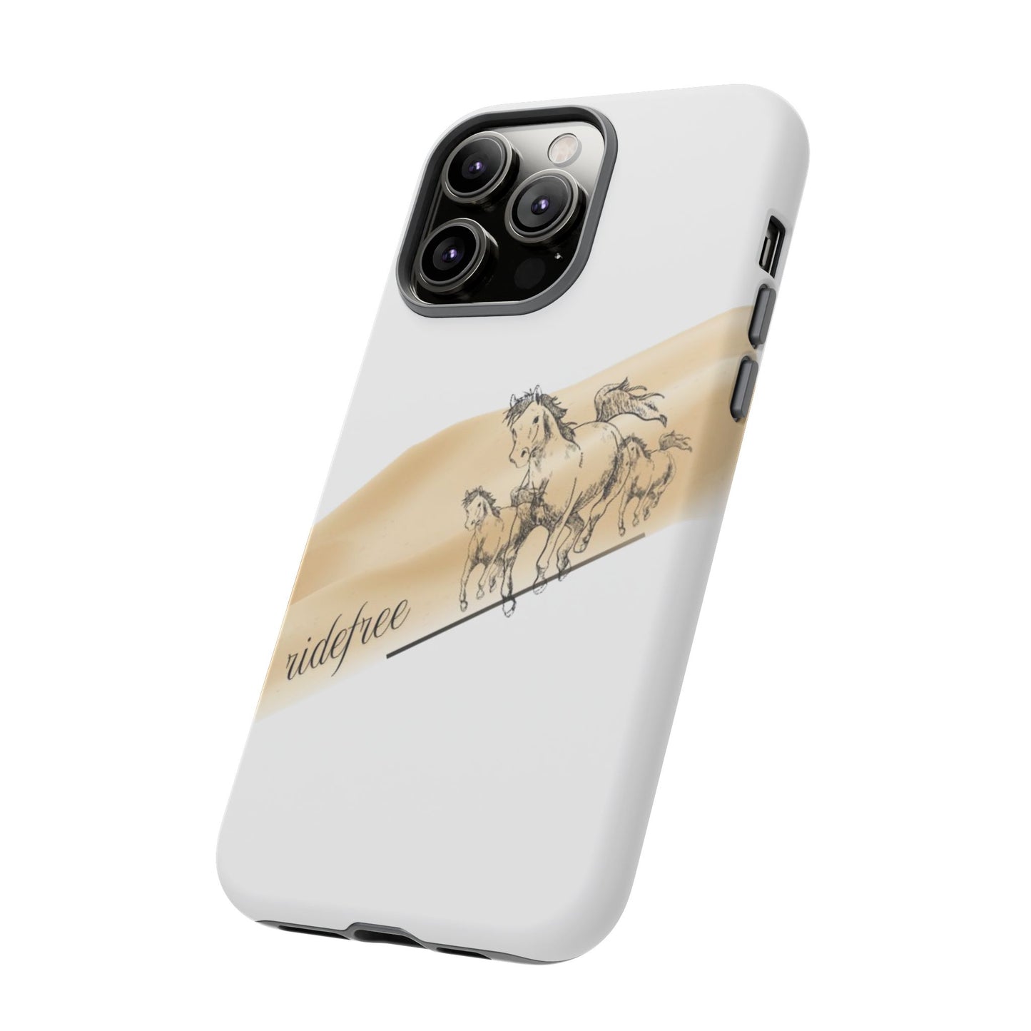 Phone Case - Horse Lovers