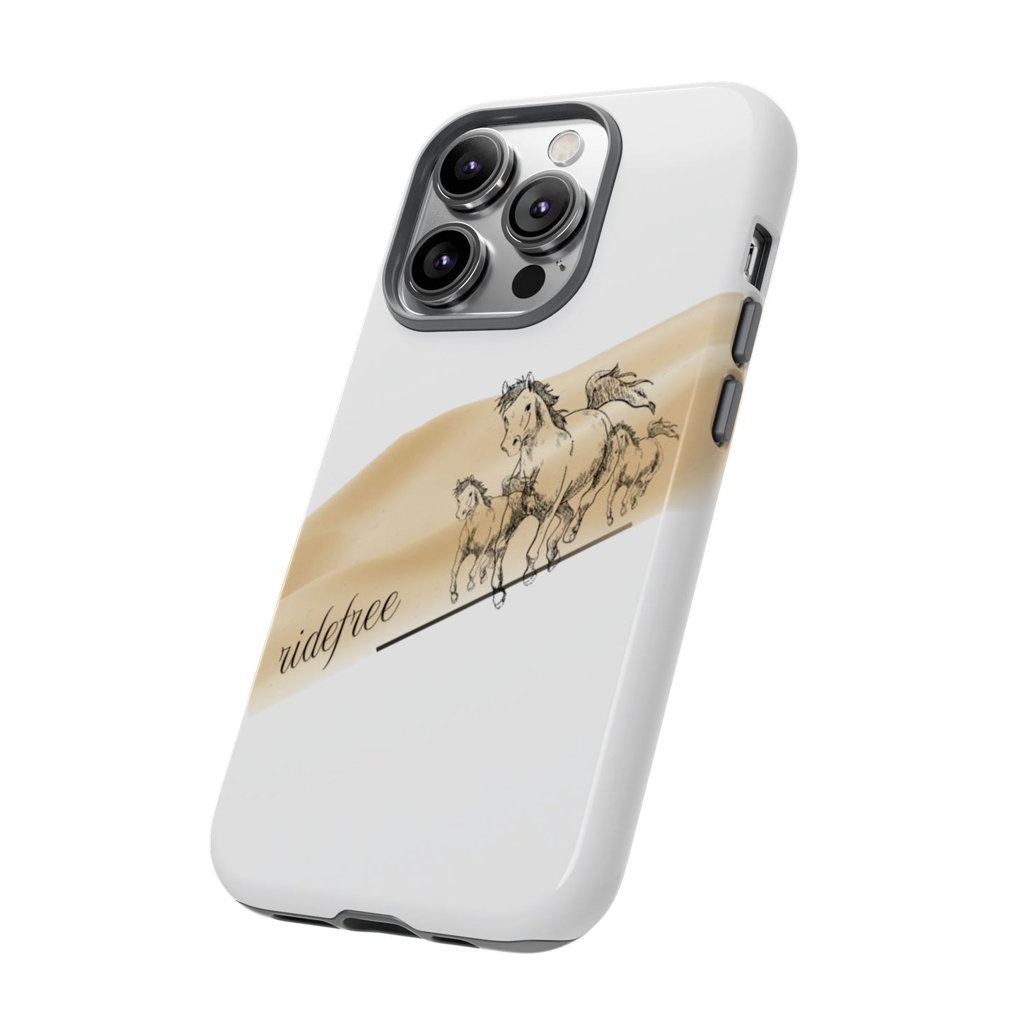 Phone Case - Horse Lovers