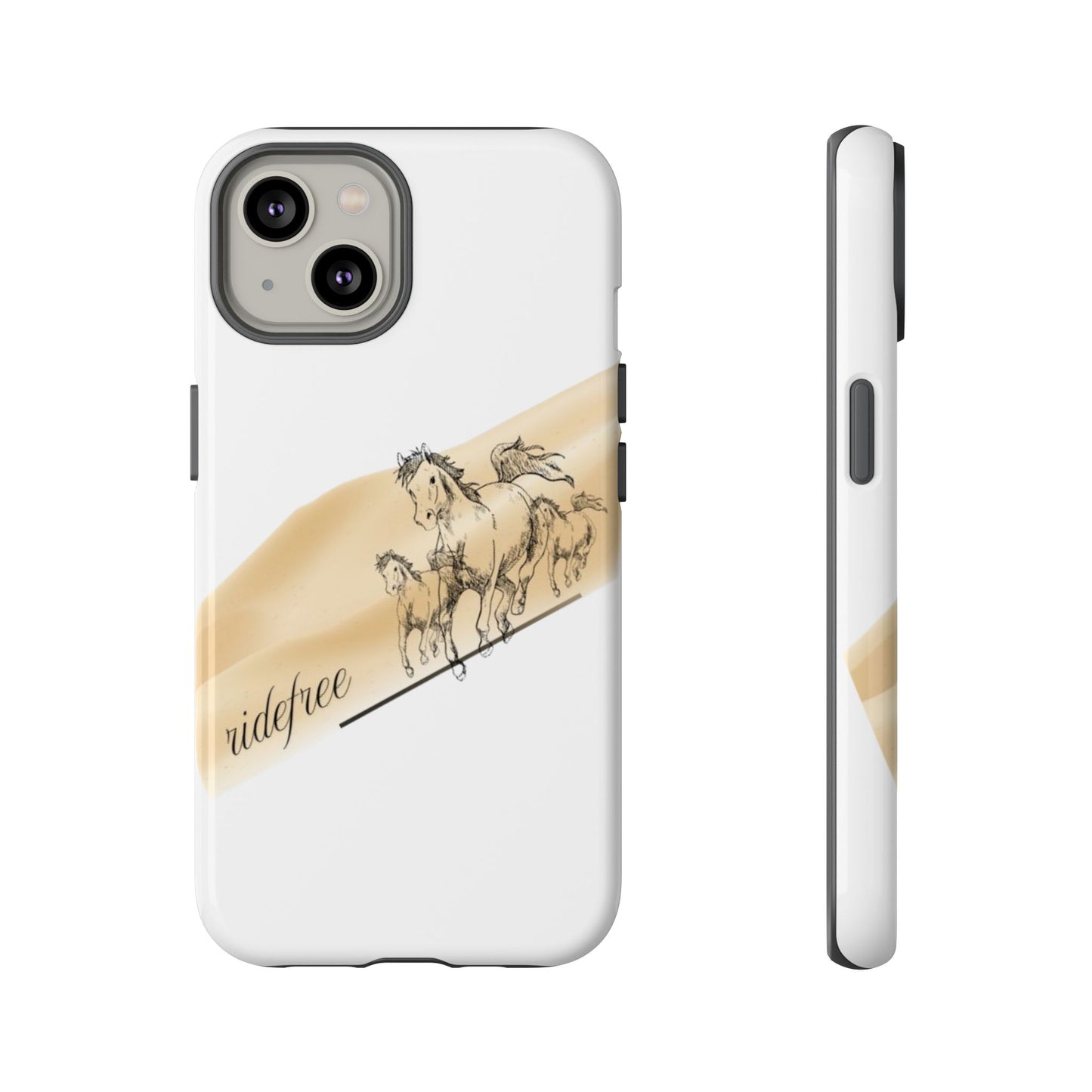 Phone Case - Horse Lovers
