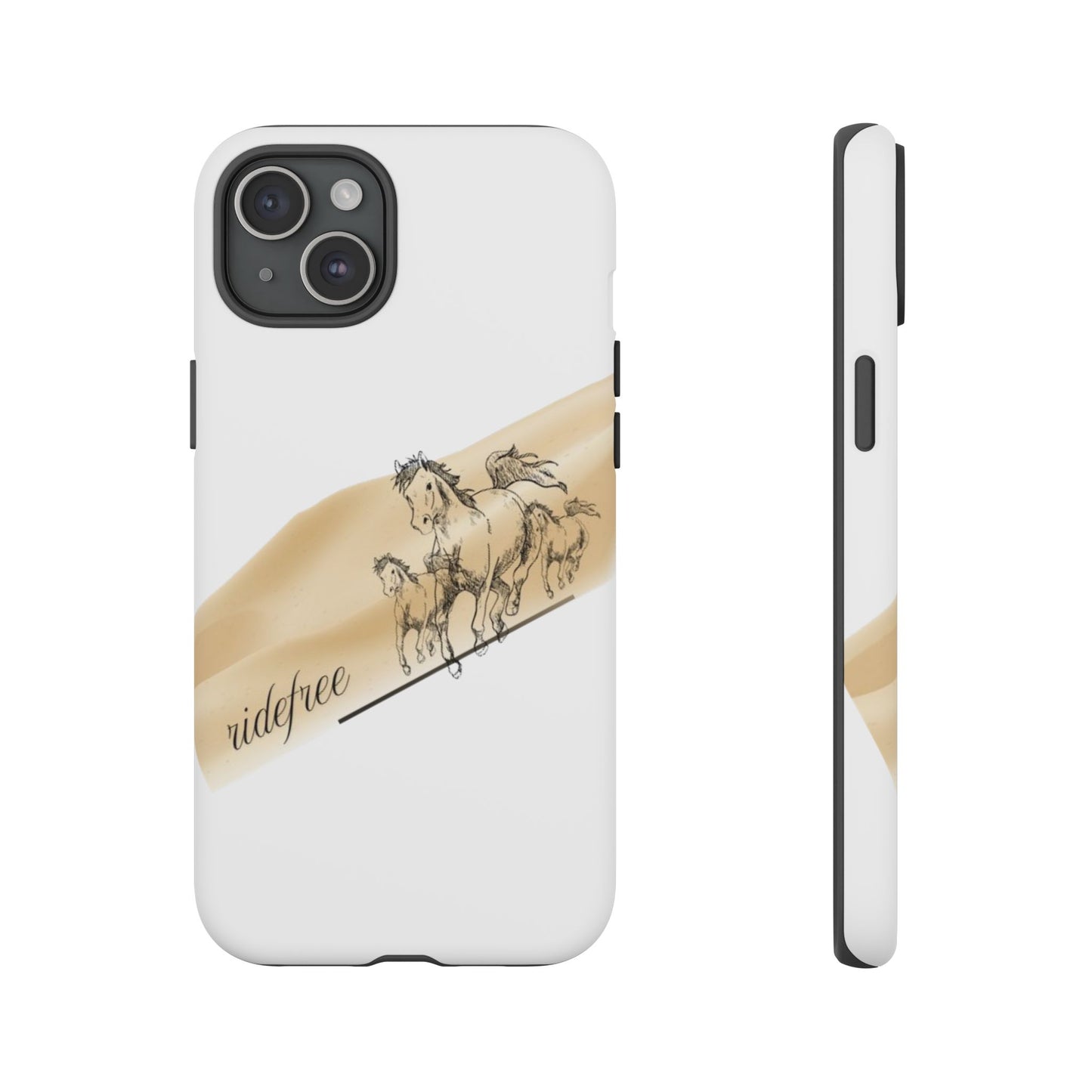 Phone Case - Horse Lovers