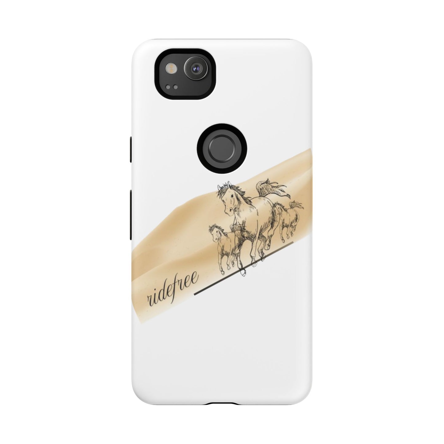 Phone Case - Horse Lovers