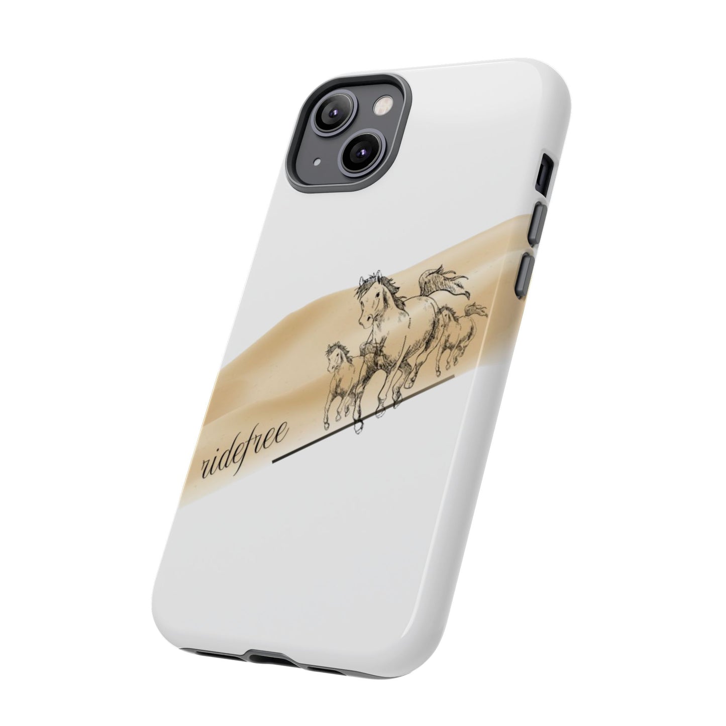 Phone Case - Horse Lovers