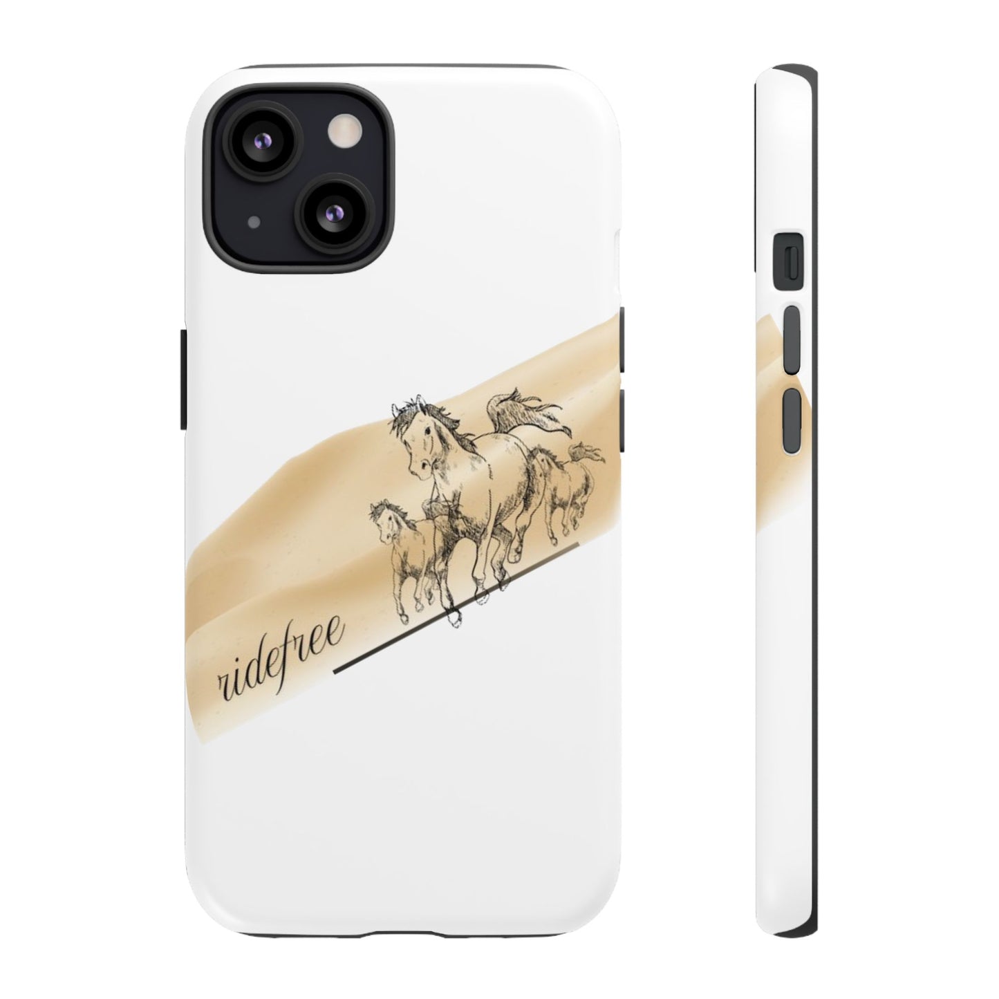 Phone Case - Horse Lovers