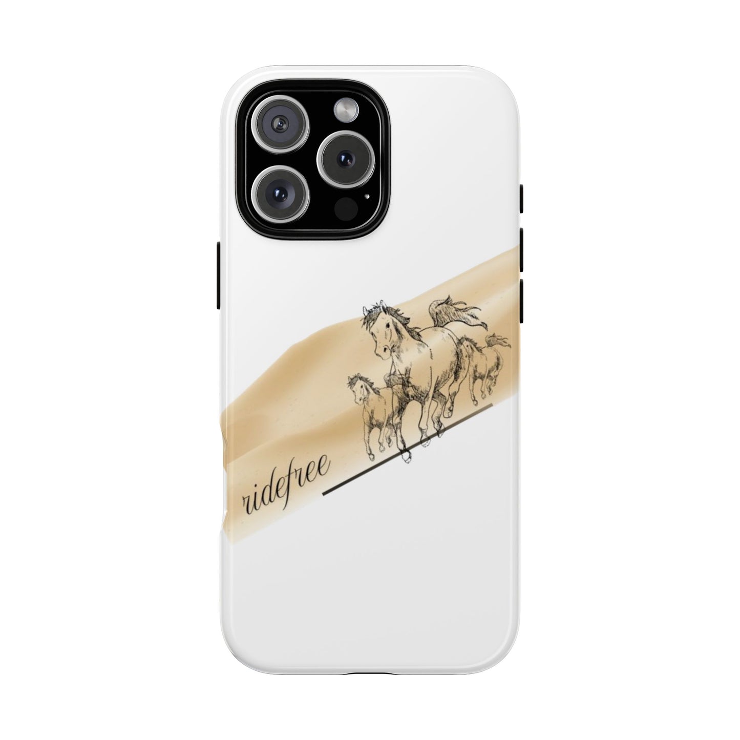 Phone Case - Horse Lovers
