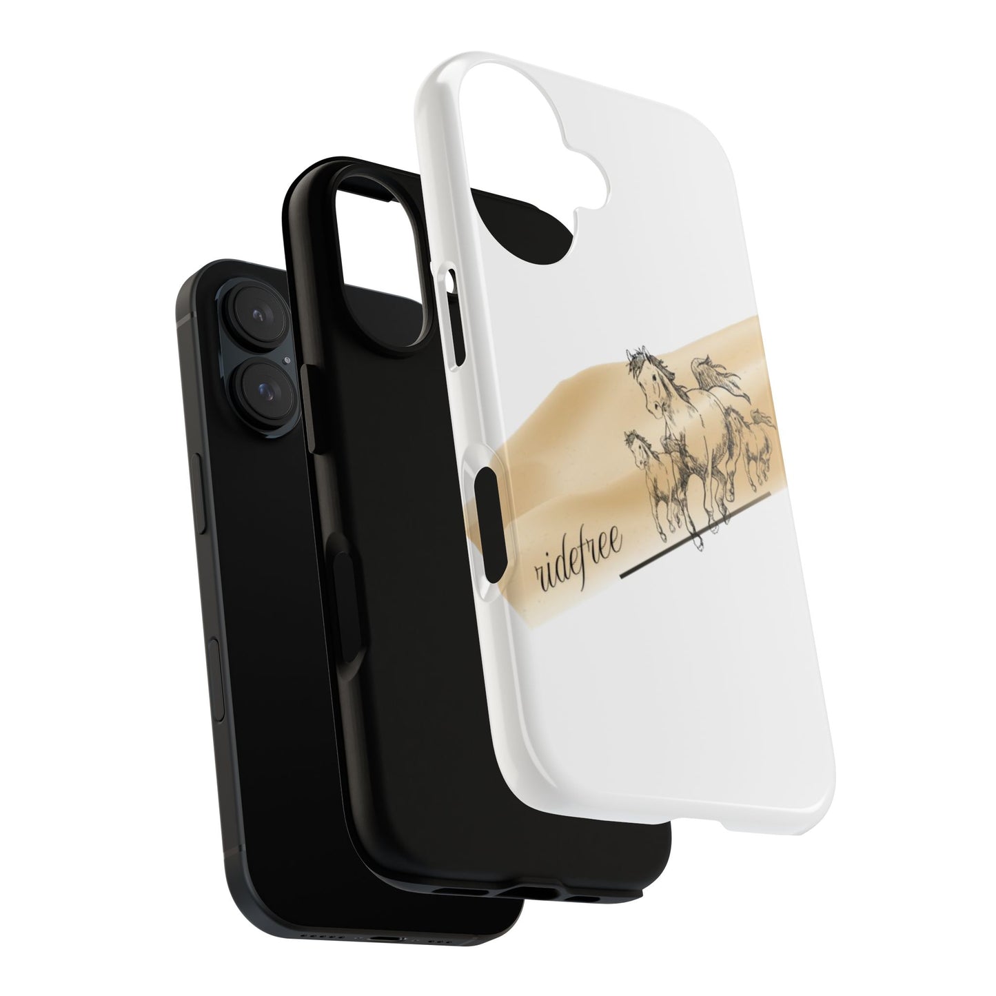Phone Case - Horse Lovers
