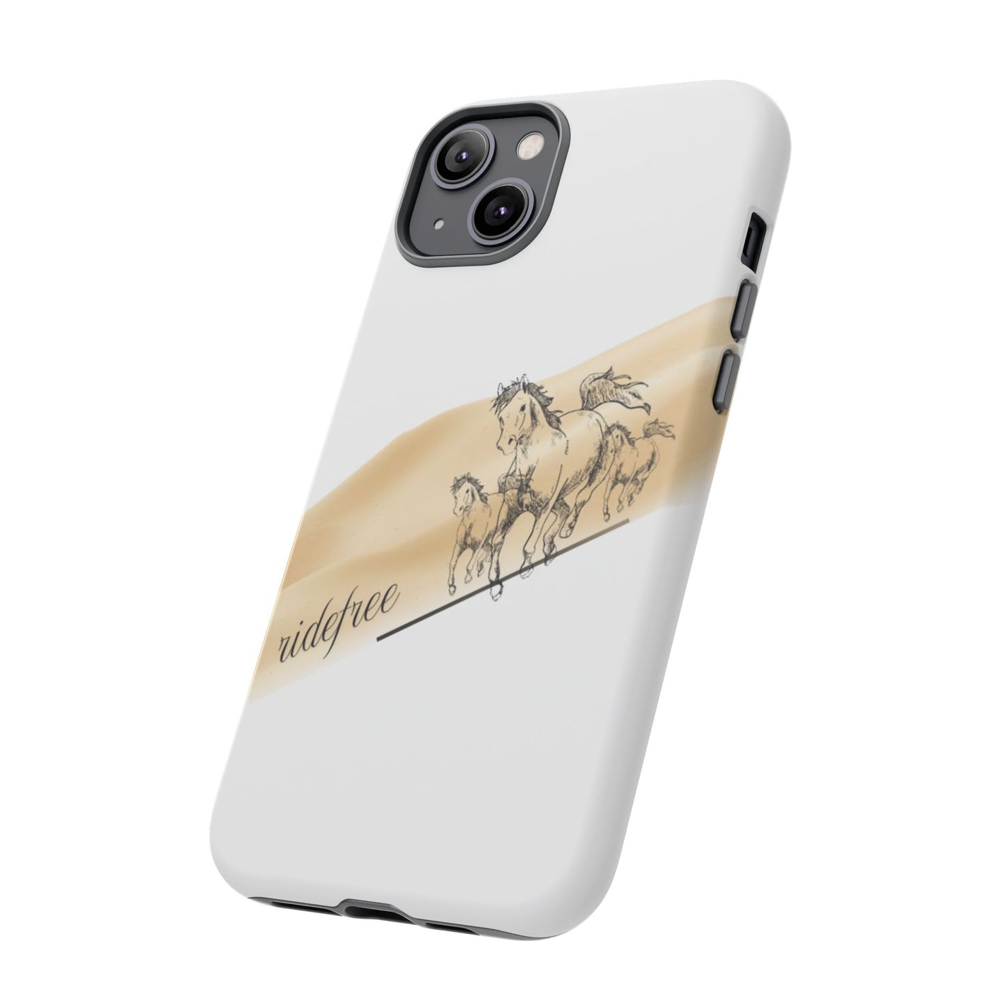 Phone Case - Horse Lovers