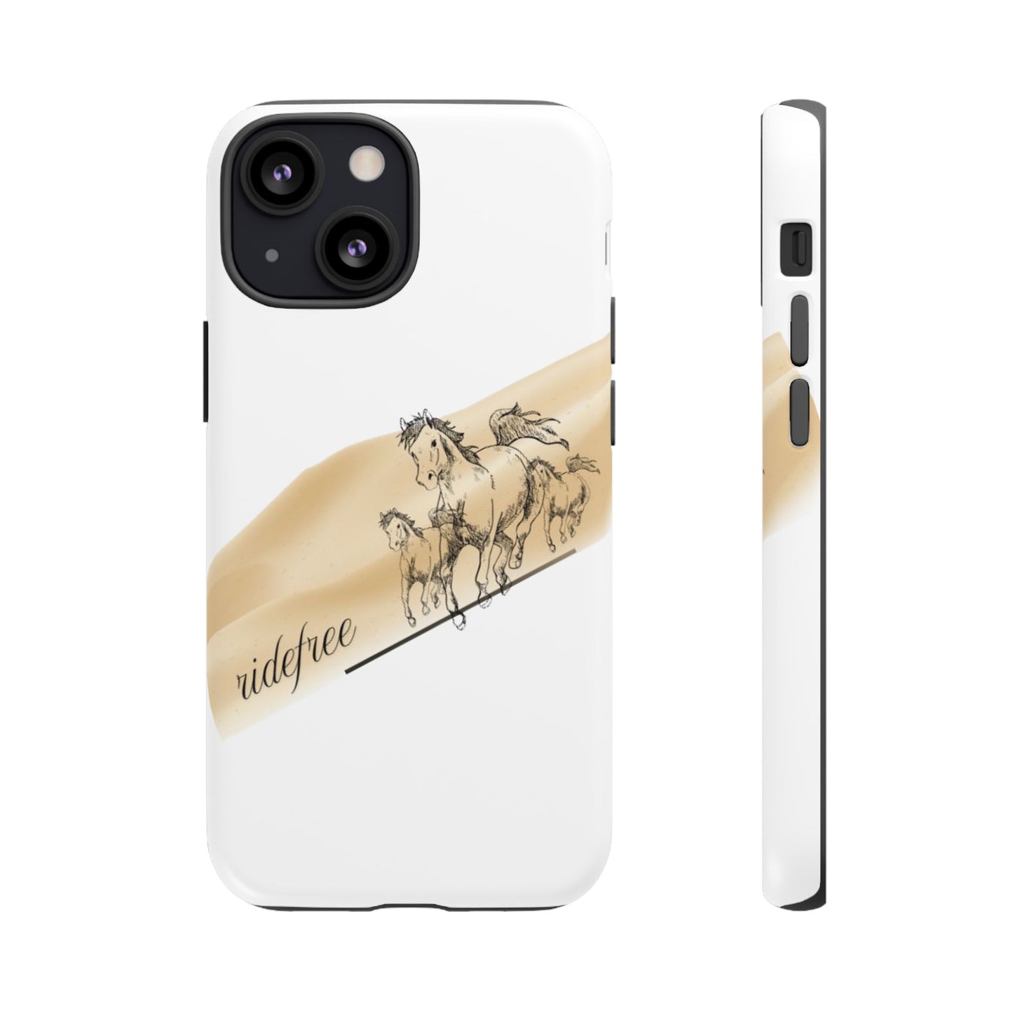 Phone Case - Horse Lovers