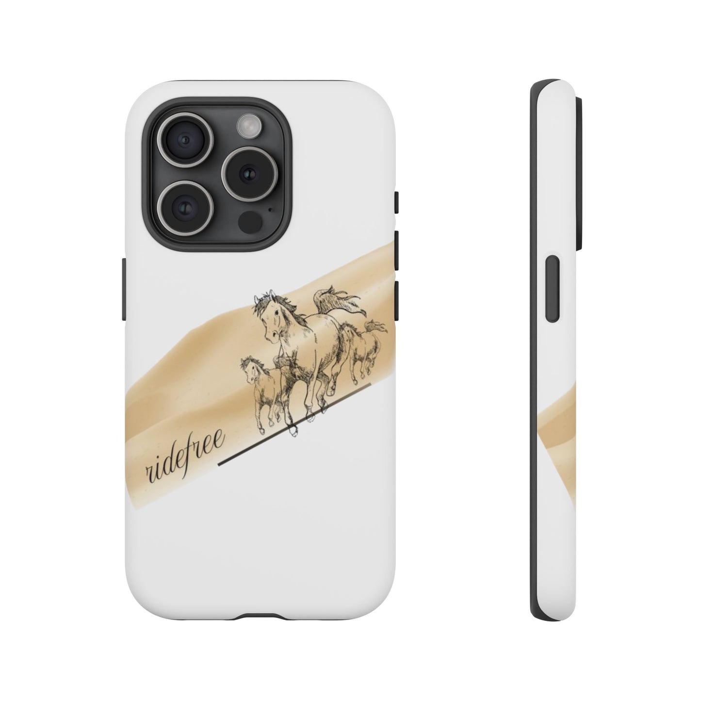 Phone Case - Horse Lovers