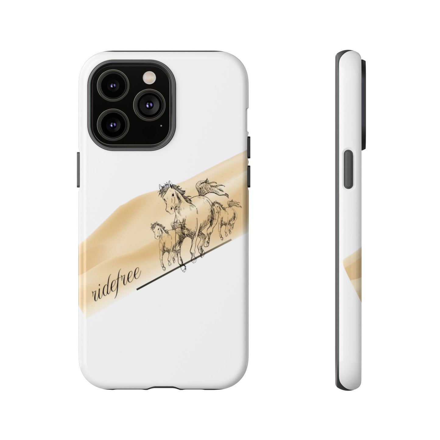 Phone Case - Horse Lovers