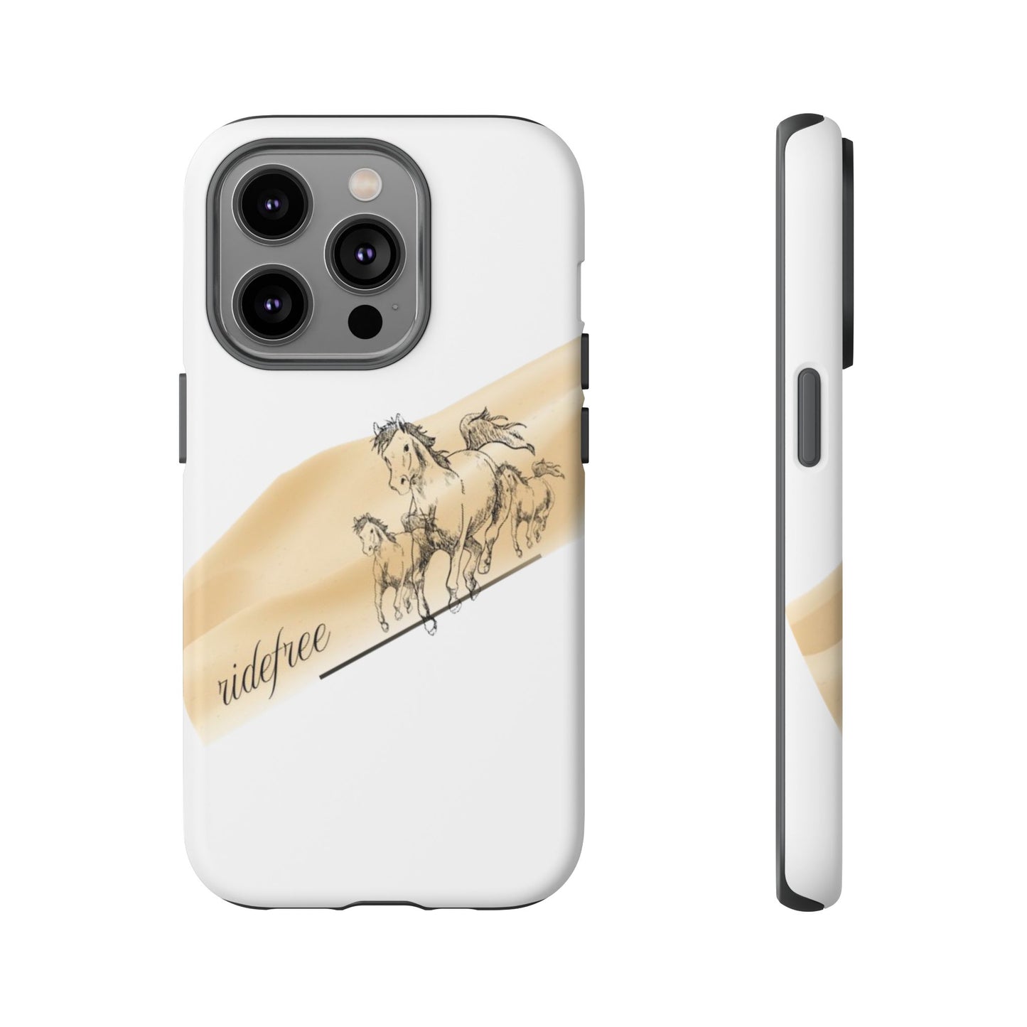 Phone Case - Horse Lovers