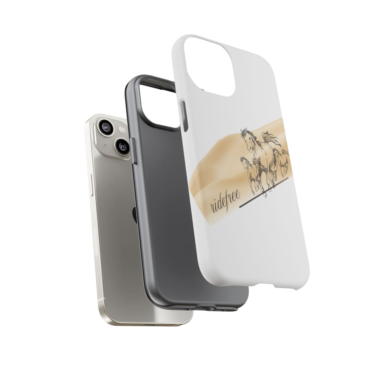 Phone Case - Horse Lovers