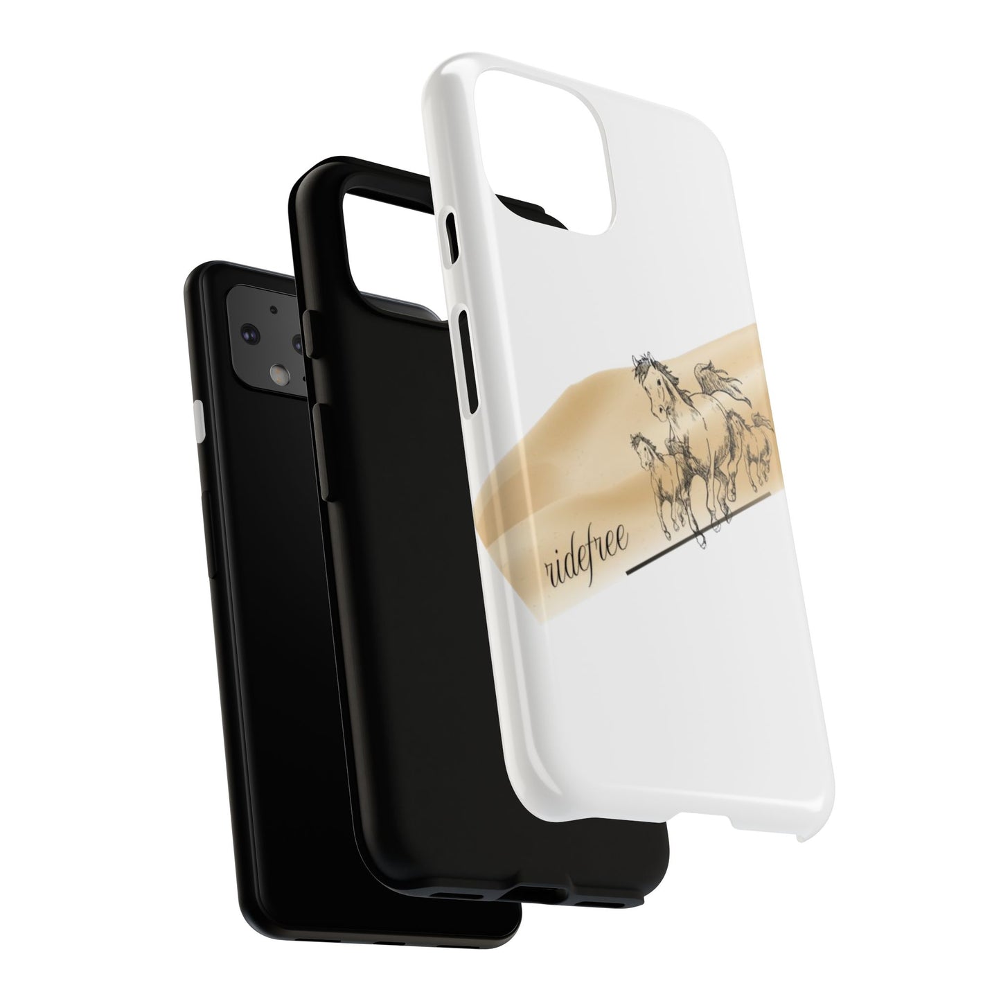 Phone Case - Horse Lovers