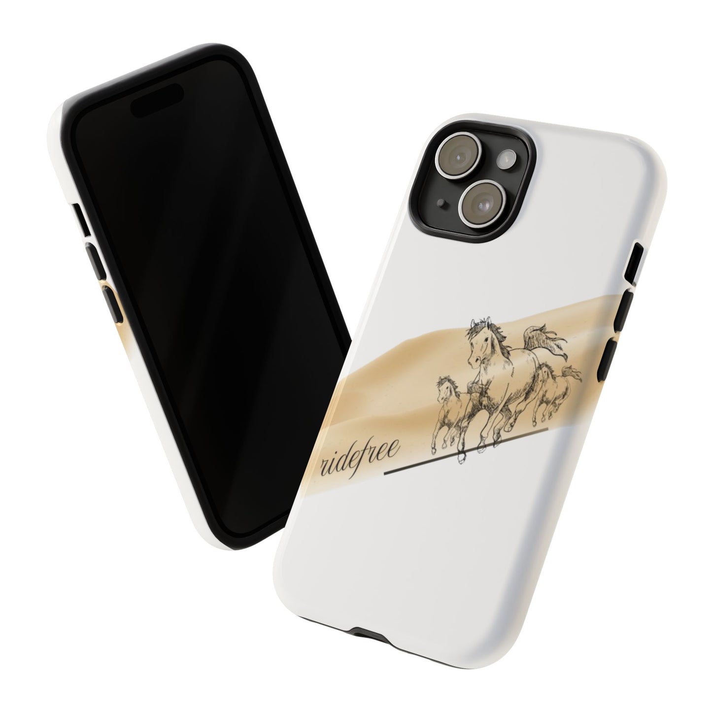 Phone Case - Horse Lovers