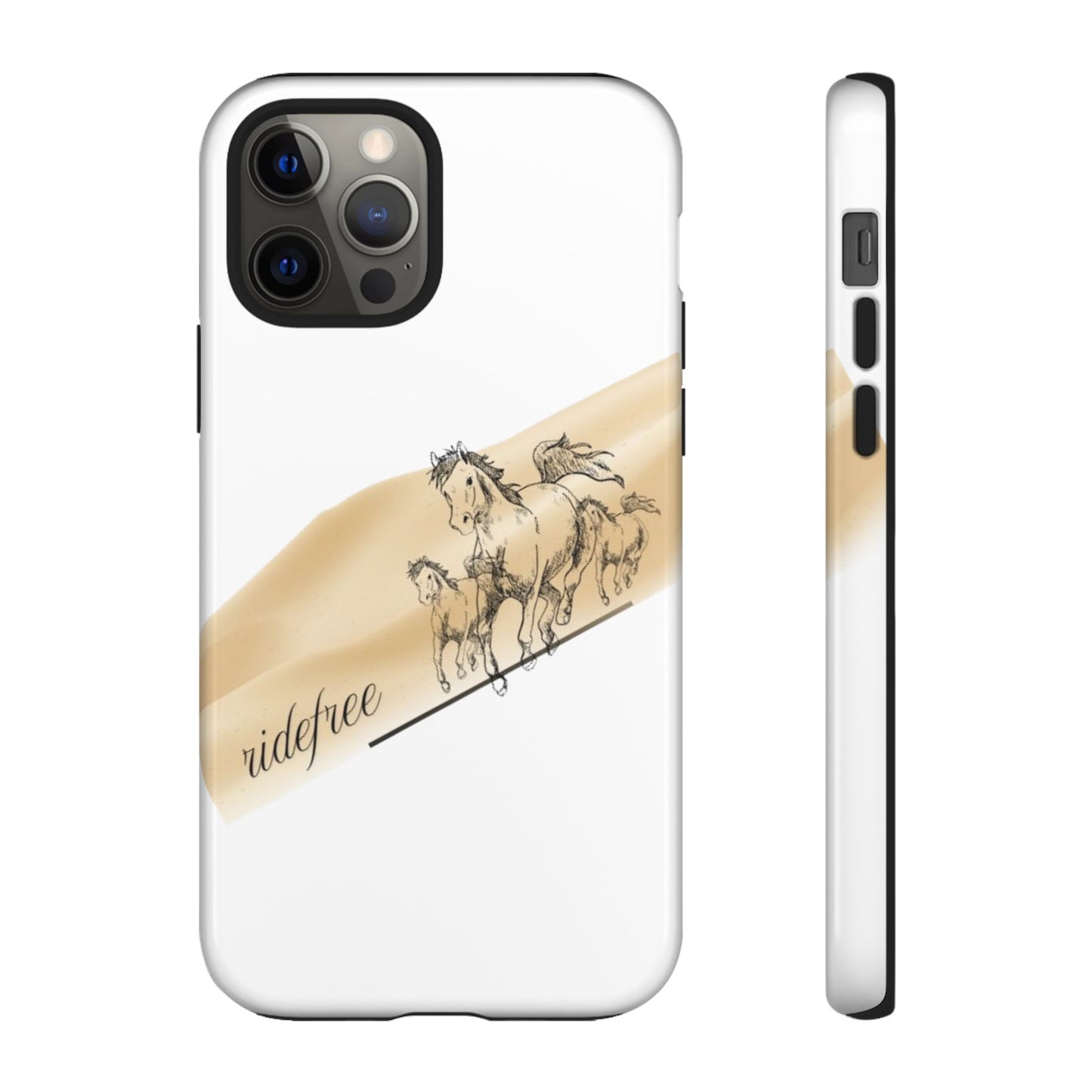 Phone Case - Horse Lovers