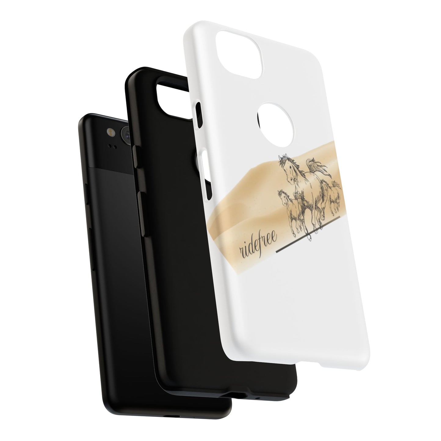 Phone Case - Horse Lovers
