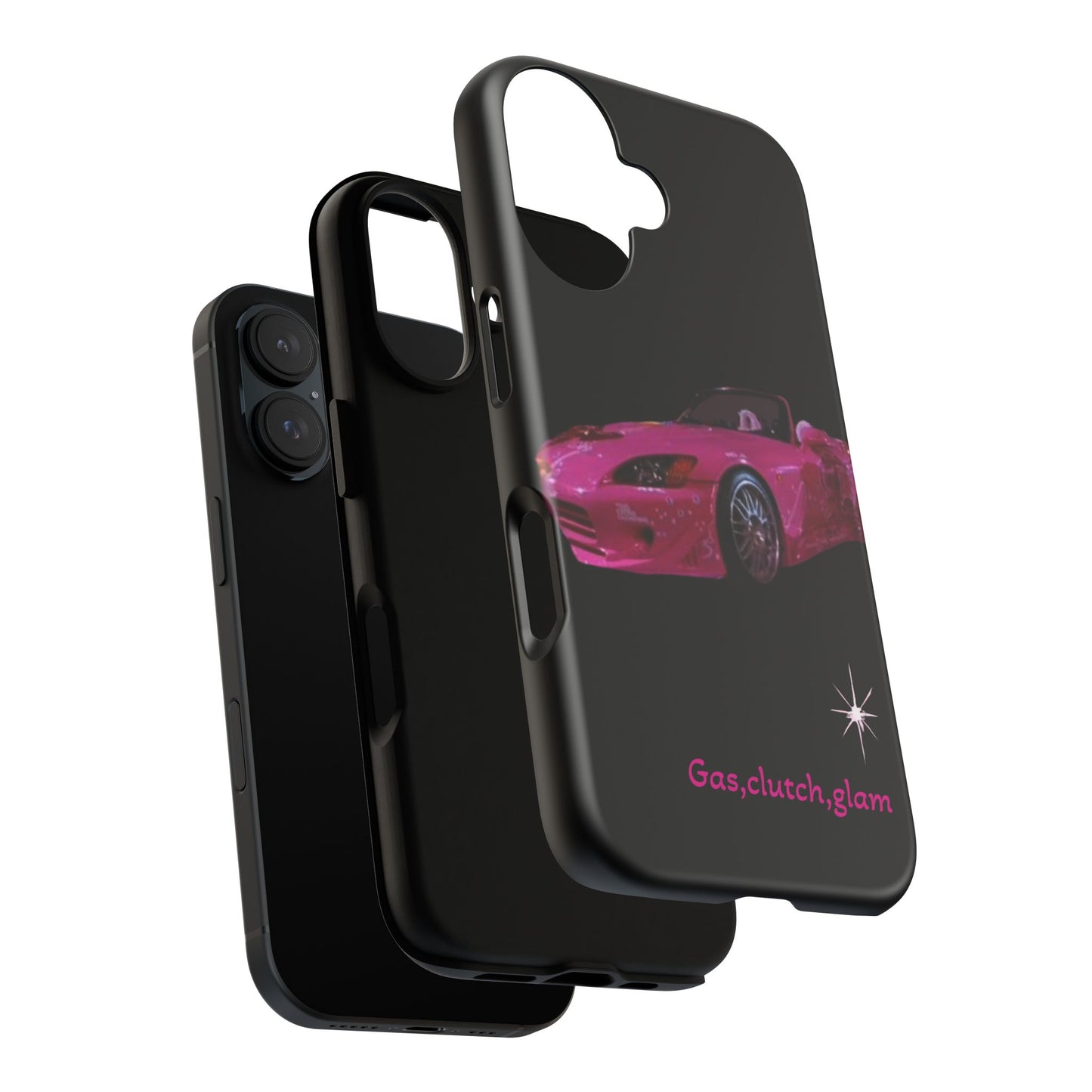 Phone Case - Design for Car Enthusiasts