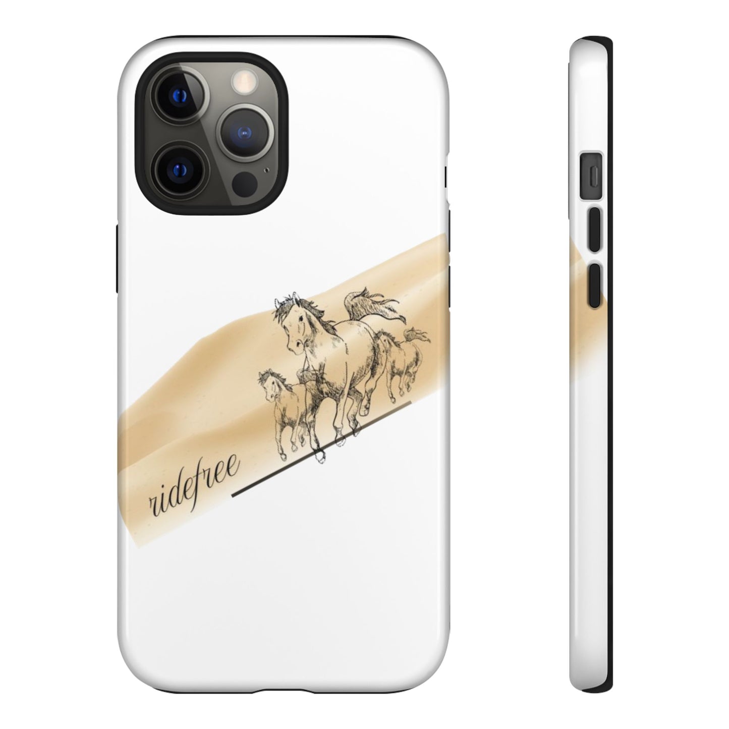 Phone Case - Horse Lovers