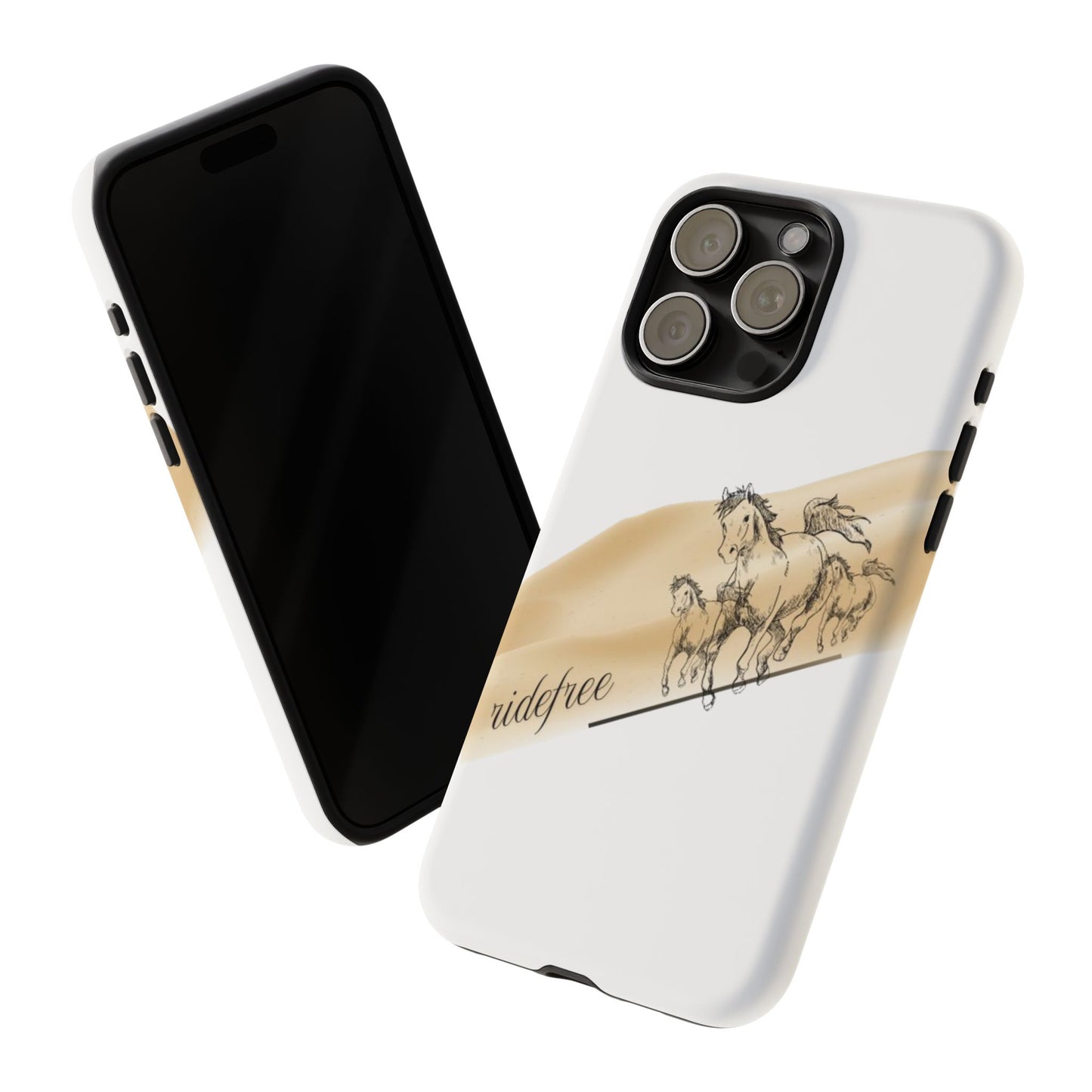 Phone Case - Horse Lovers