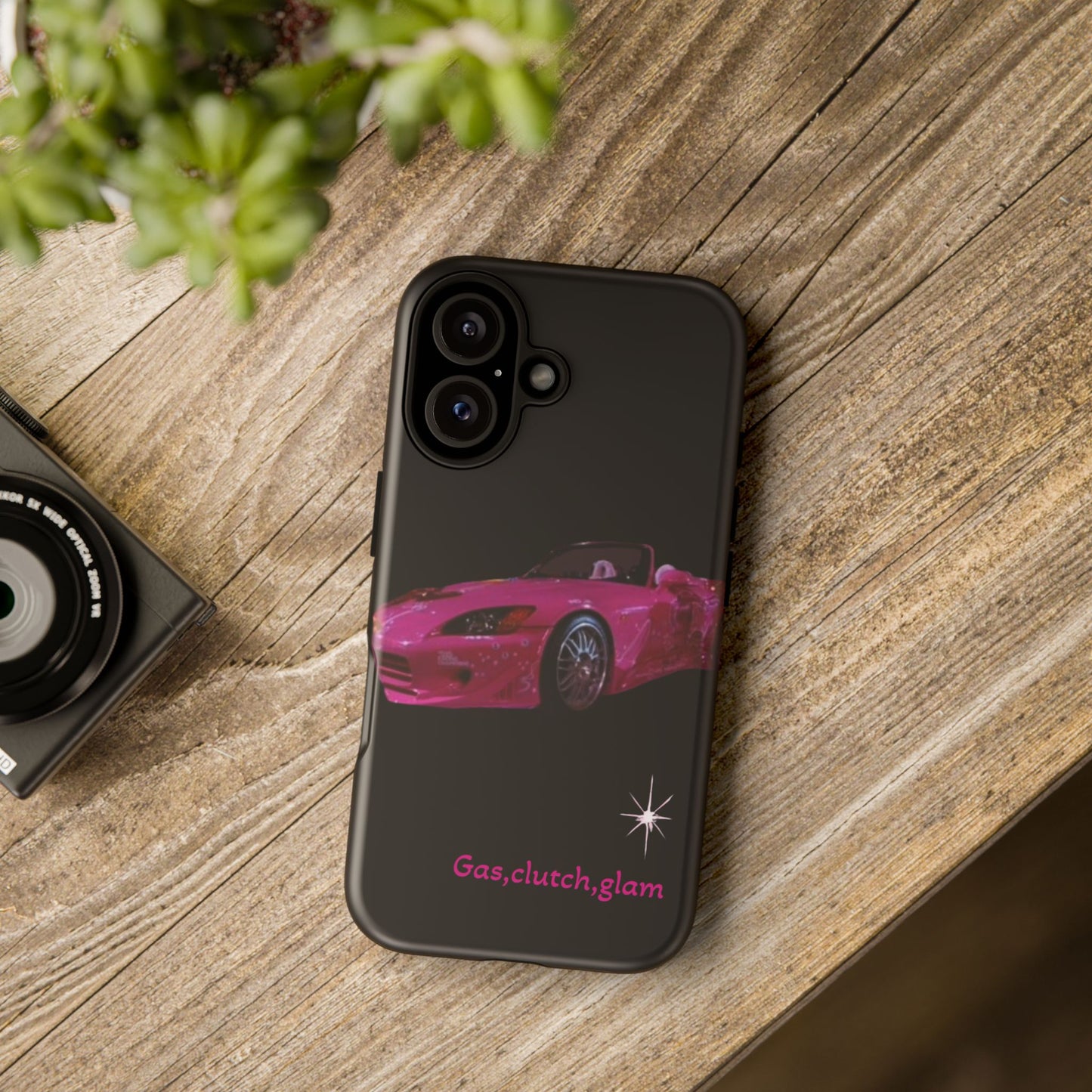 Phone Case - Design for Car Enthusiasts