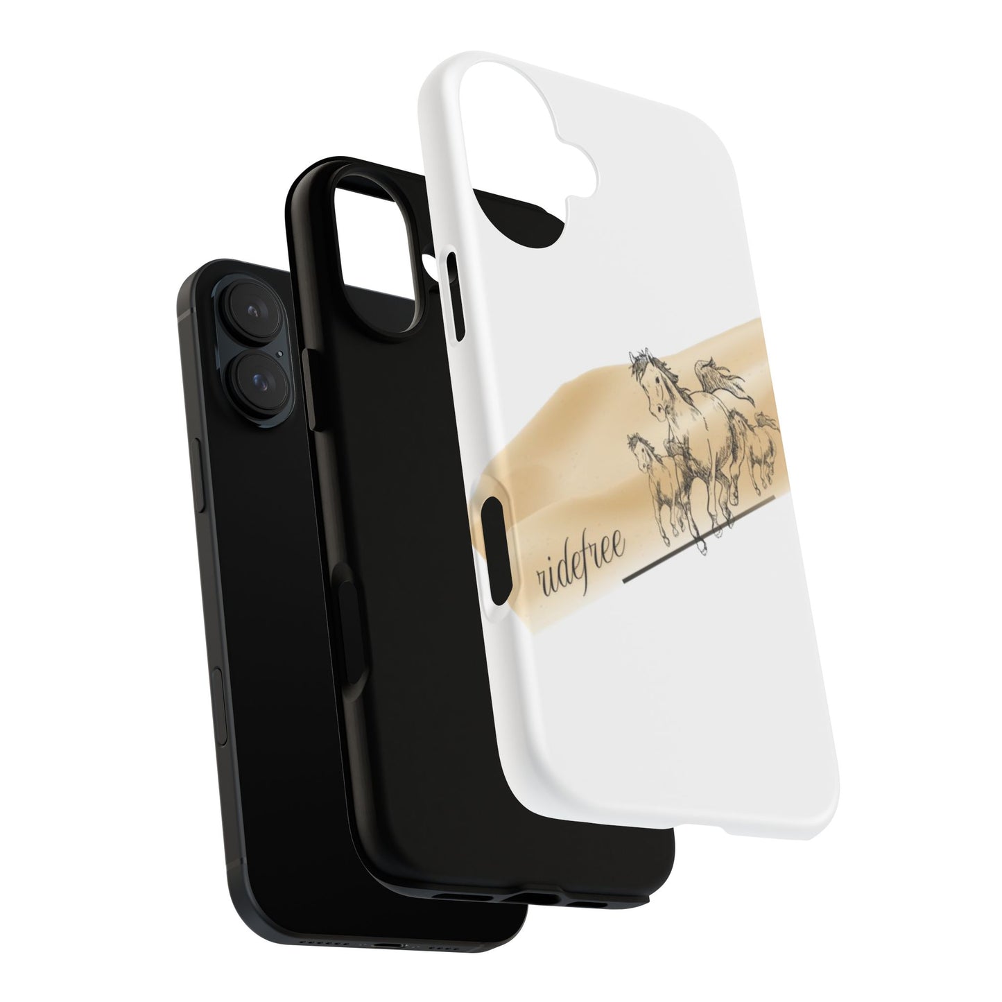 Phone Case - Horse Lovers