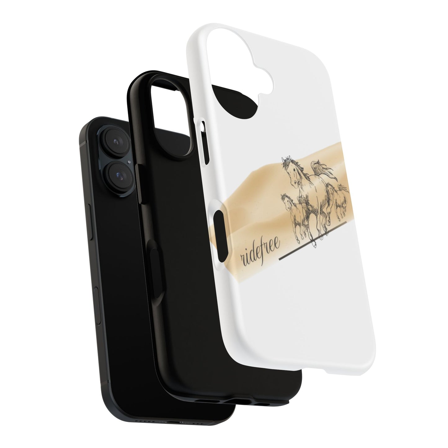 Phone Case - Horse Lovers