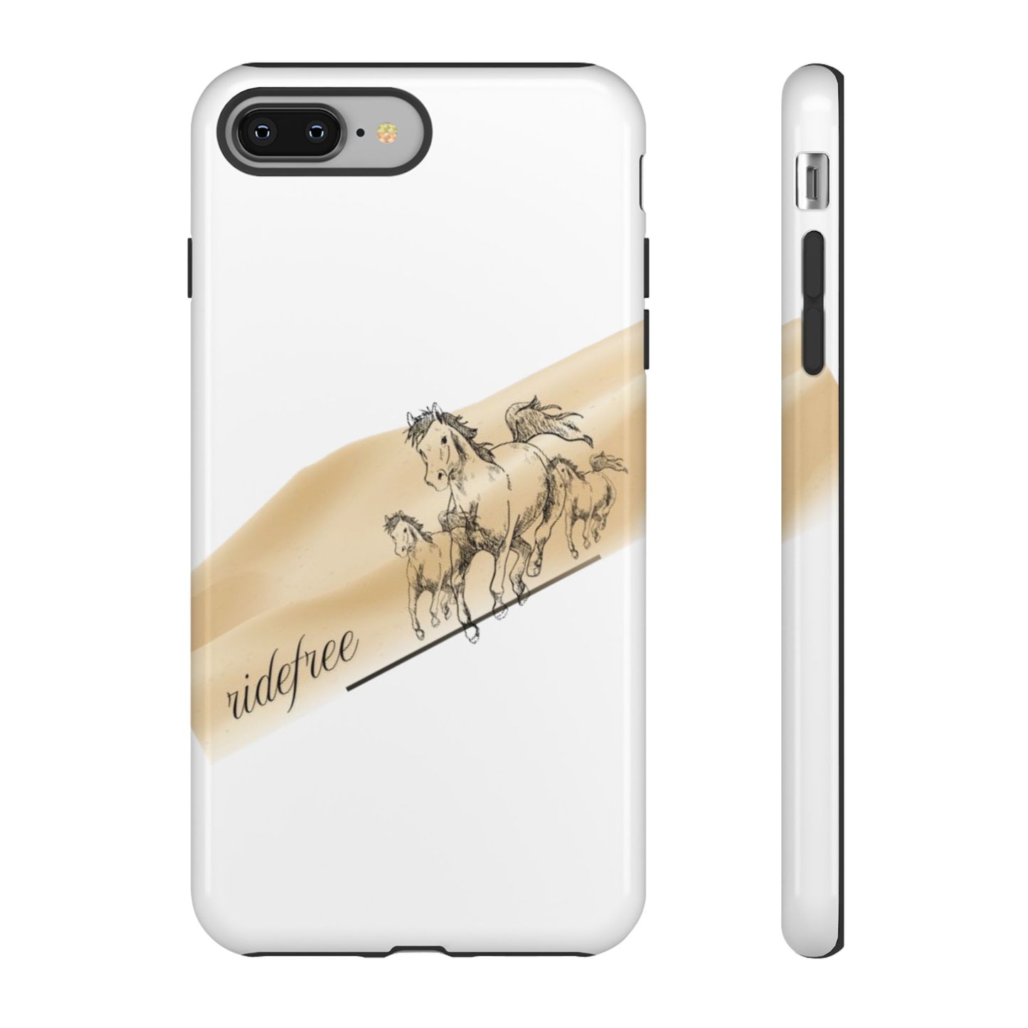 Phone Case - Horse Lovers