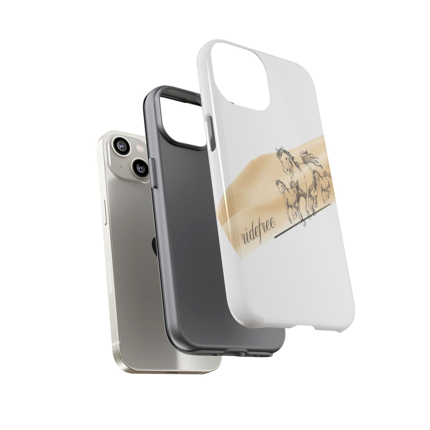 Phone Case - Horse Lovers