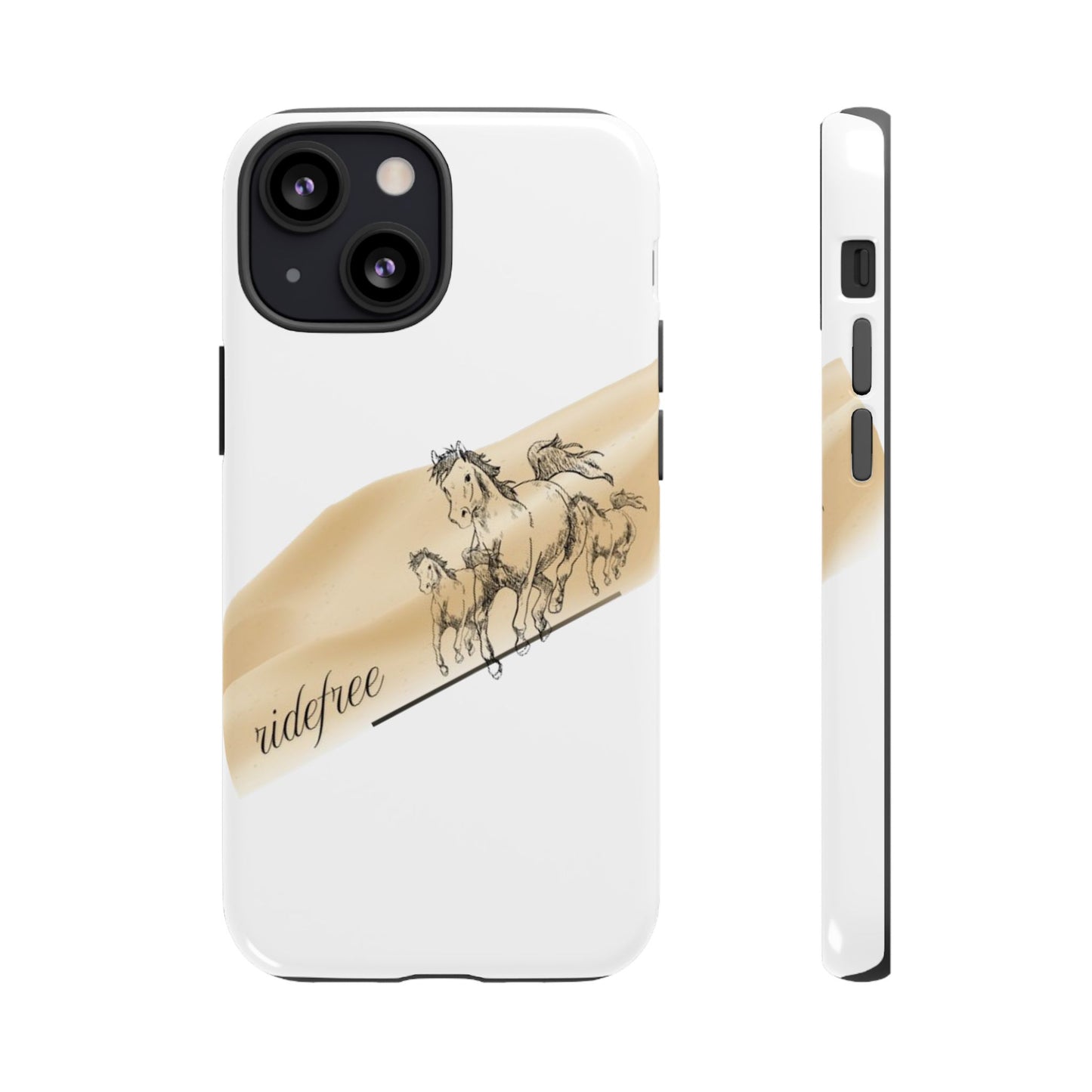 Phone Case - Horse Lovers